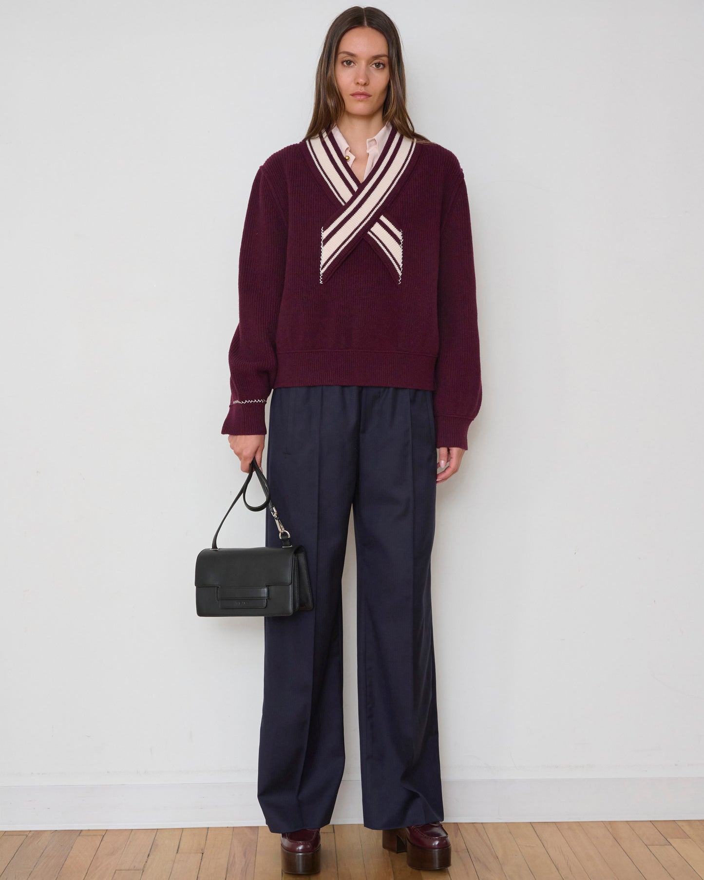 The Accordion Shoulder