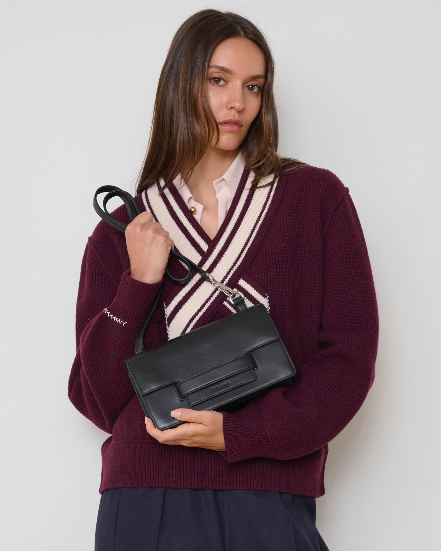 The Accordion Shoulder