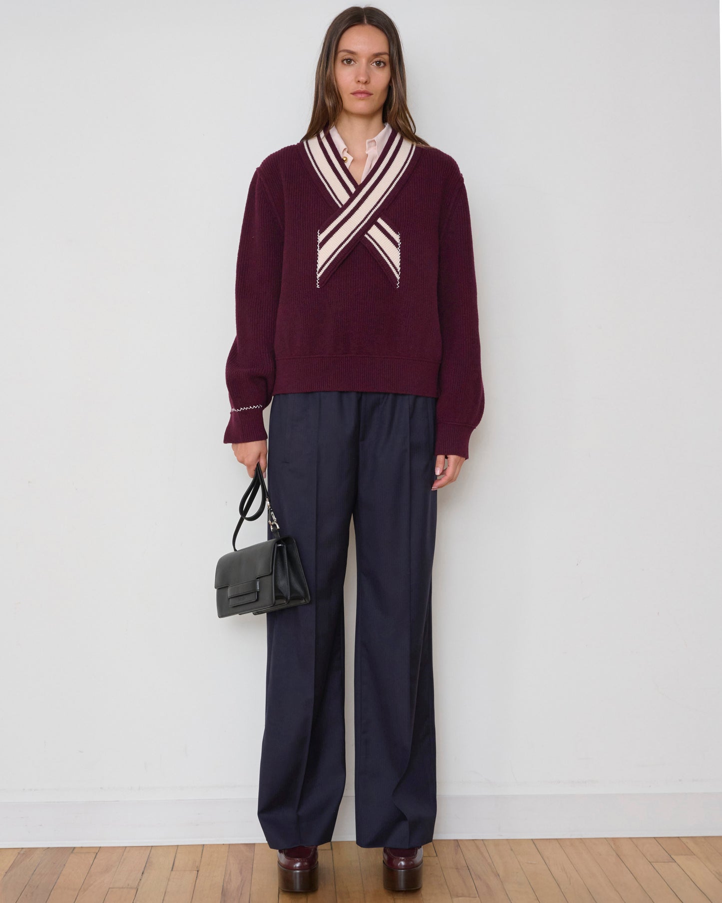 The Accordion Shoulder