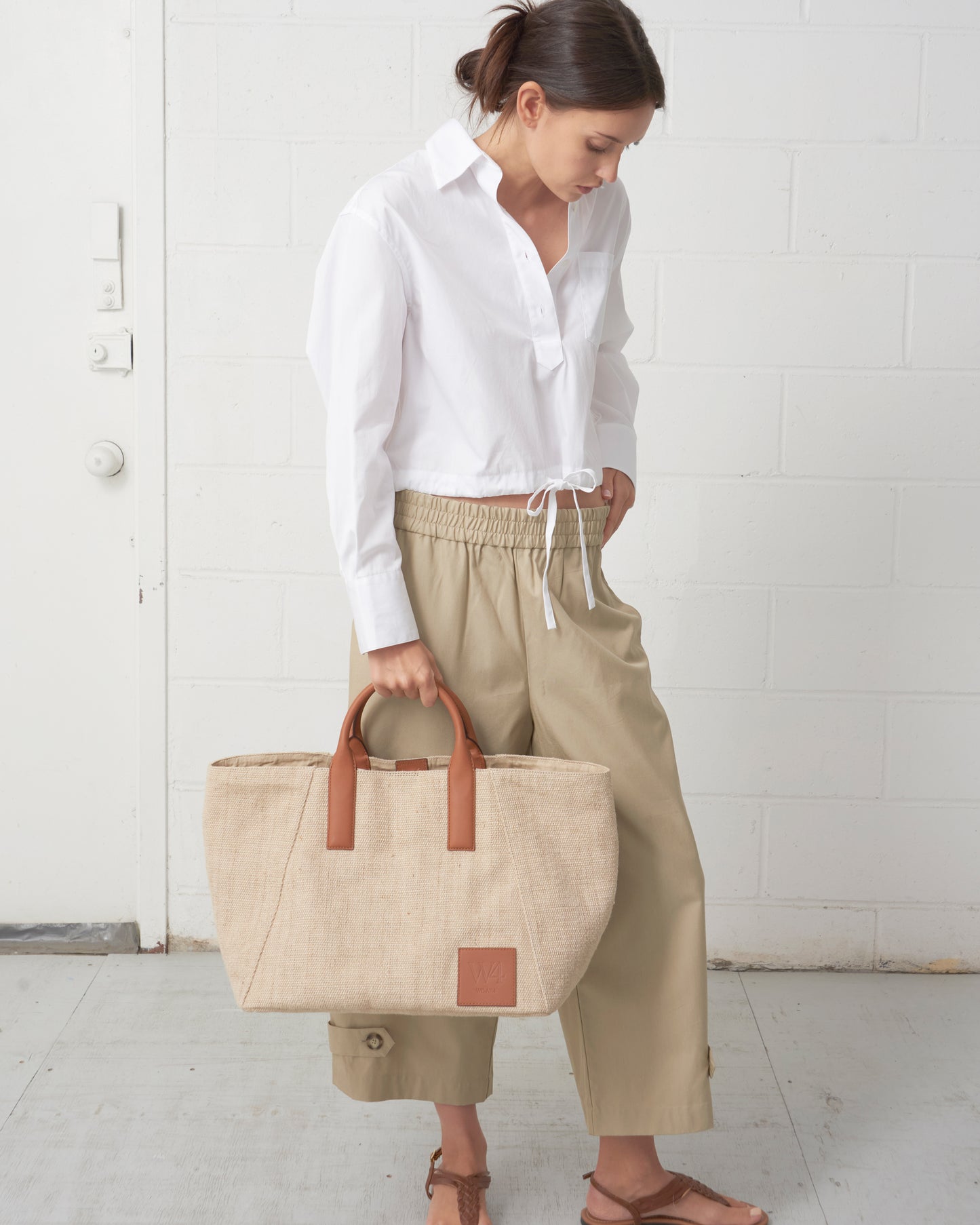 The Riviera Tote