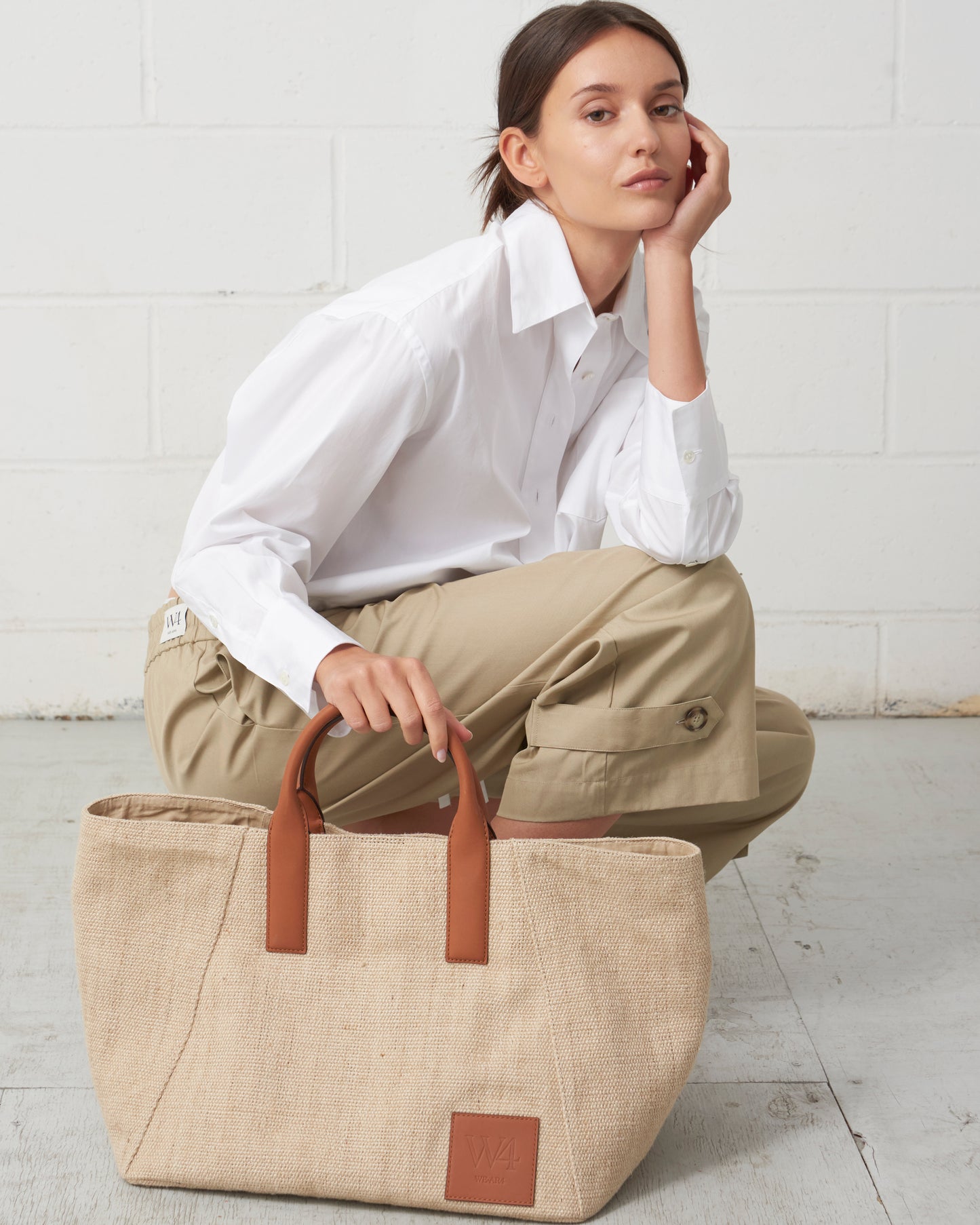 The Riviera Tote