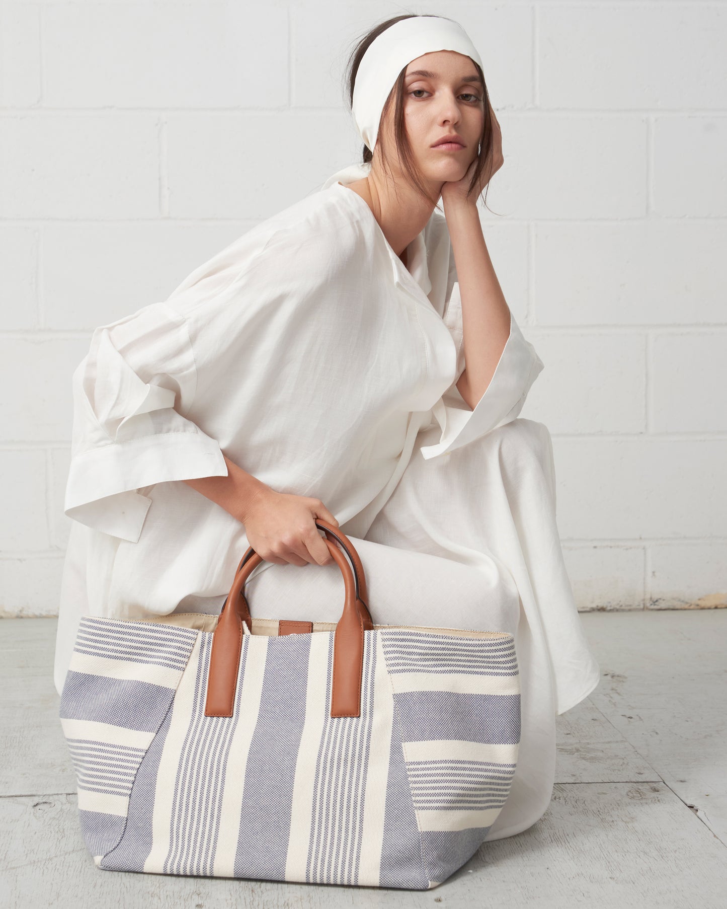 The Riviera Tote