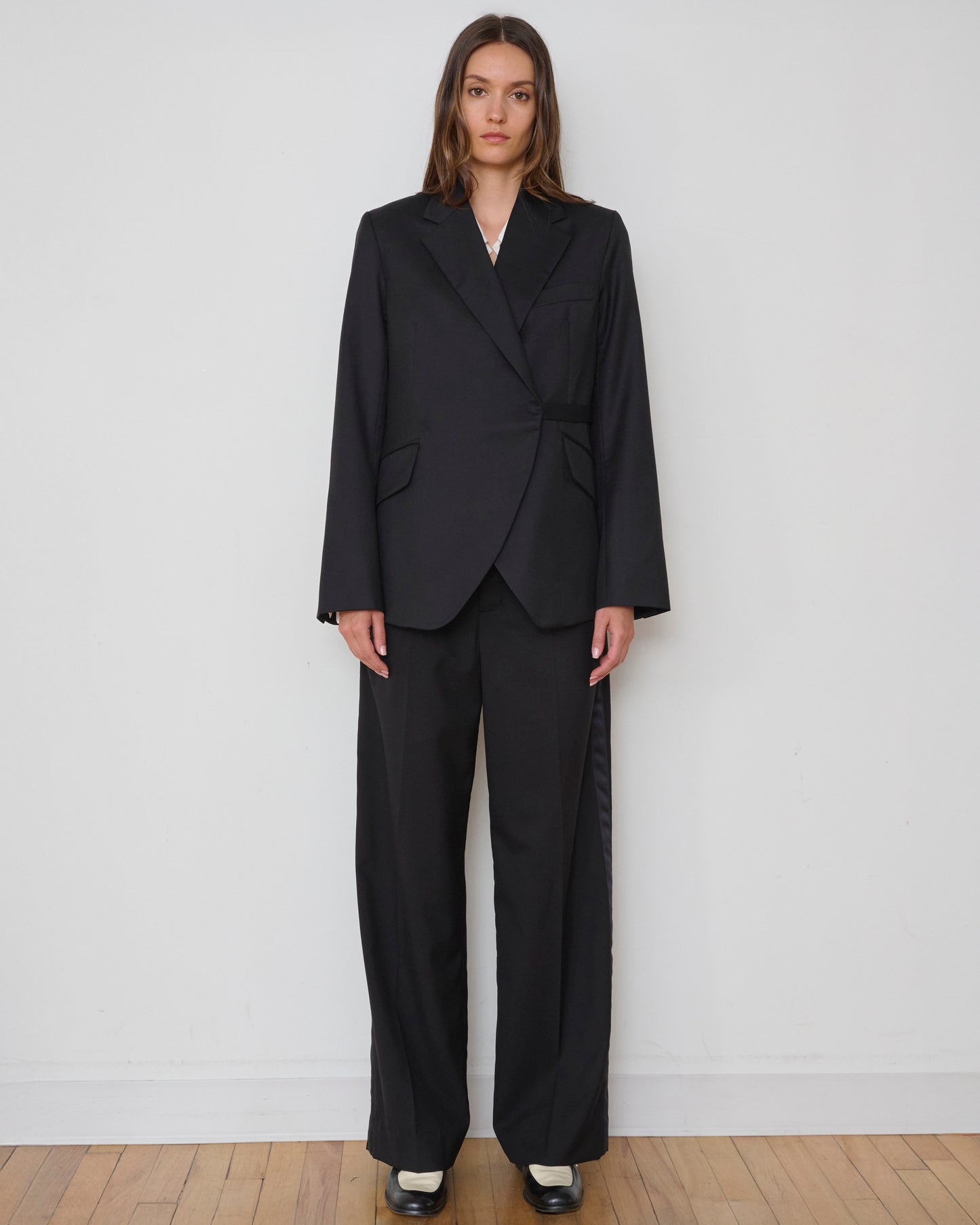 The Smoking Blazer