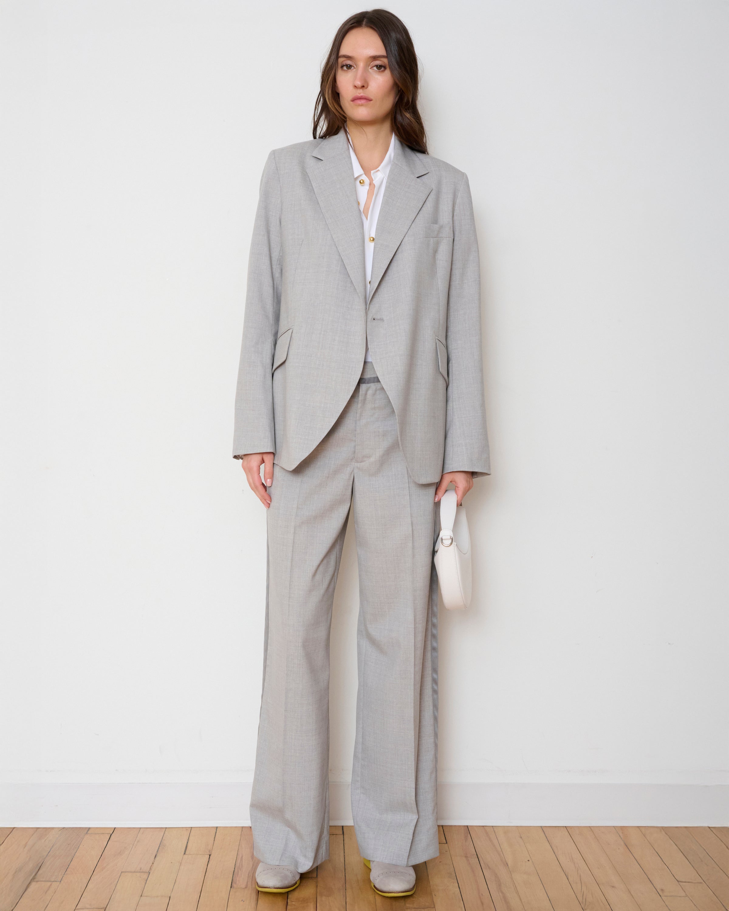 The Smoking Blazer