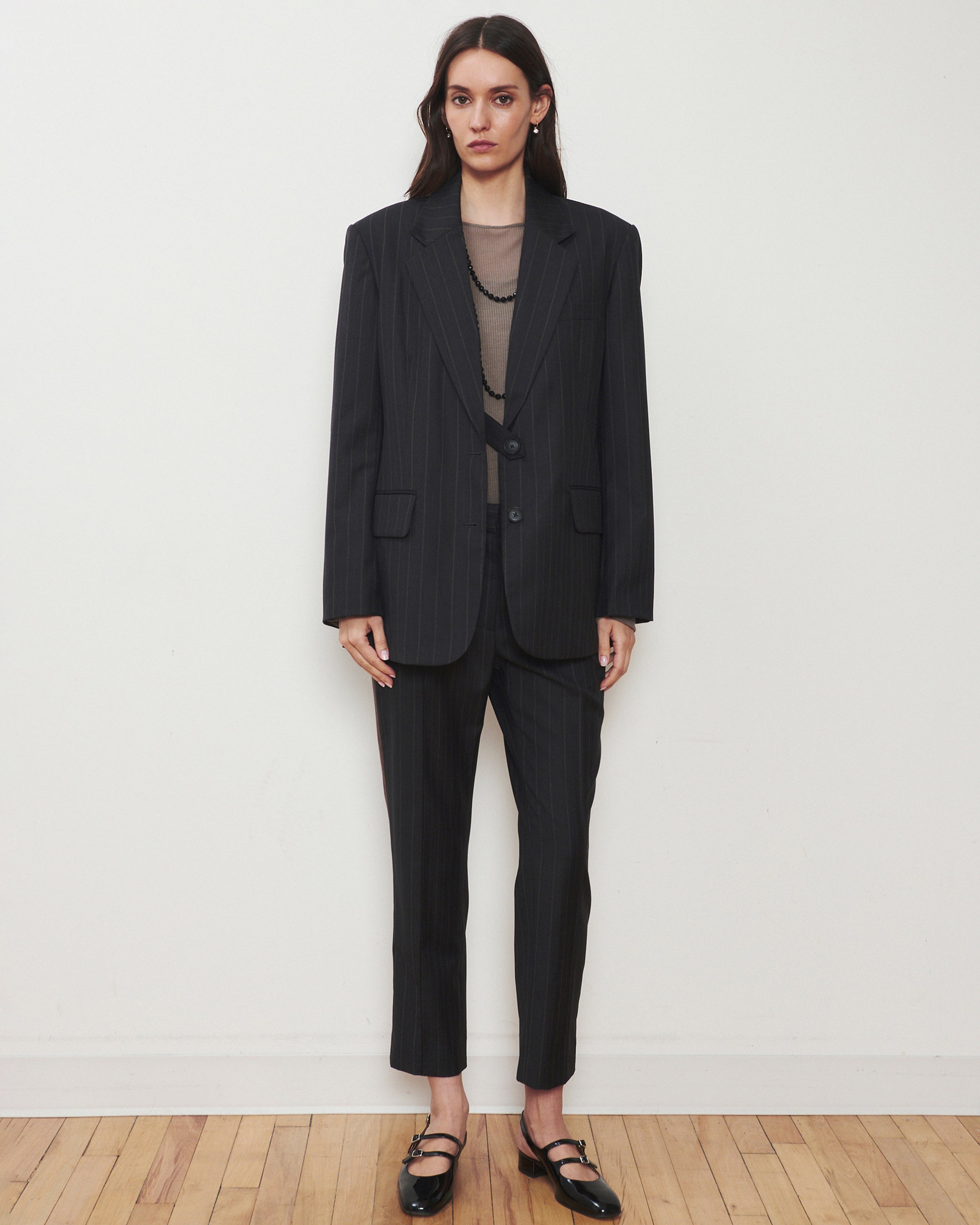The Diana Blazer