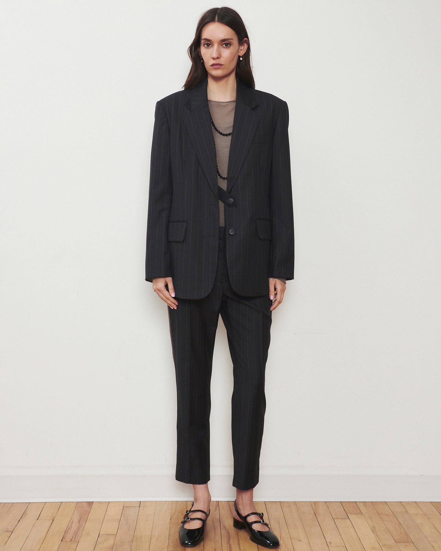 The Diana Blazer