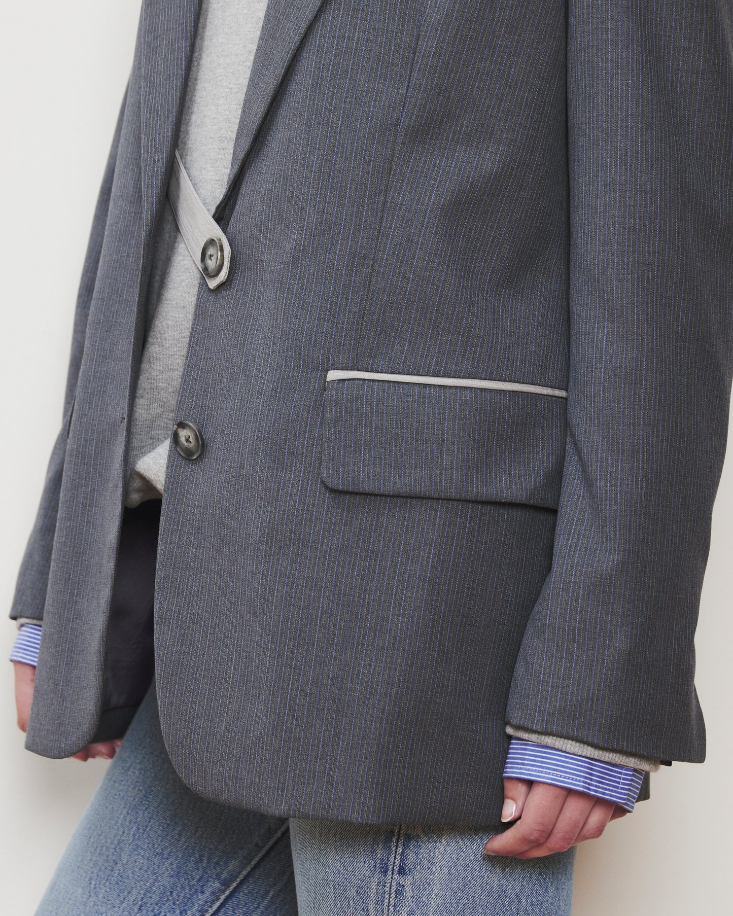 The Diana Blazer
