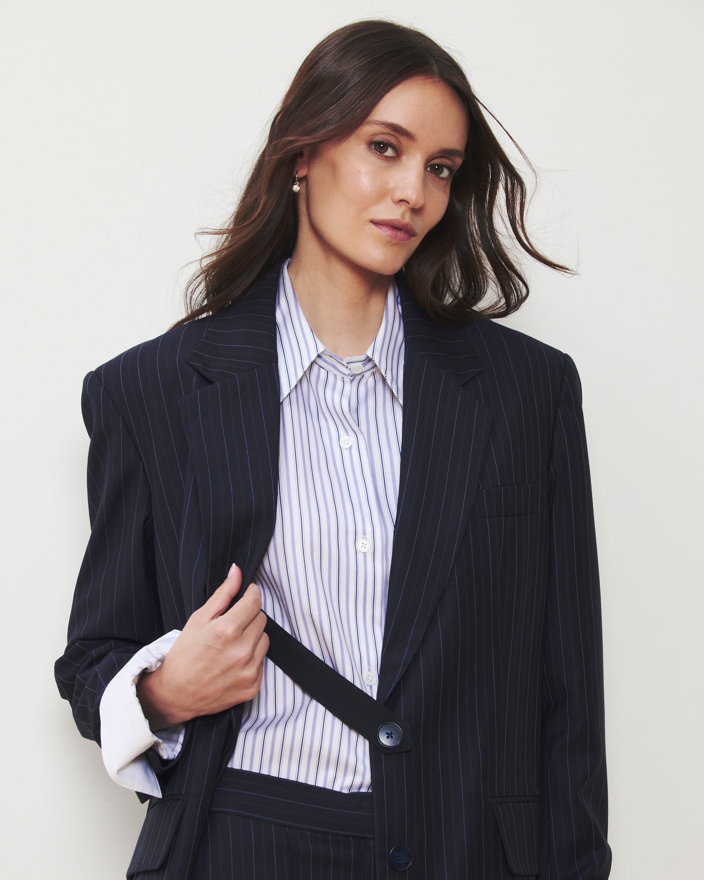 The Diana Blazer
