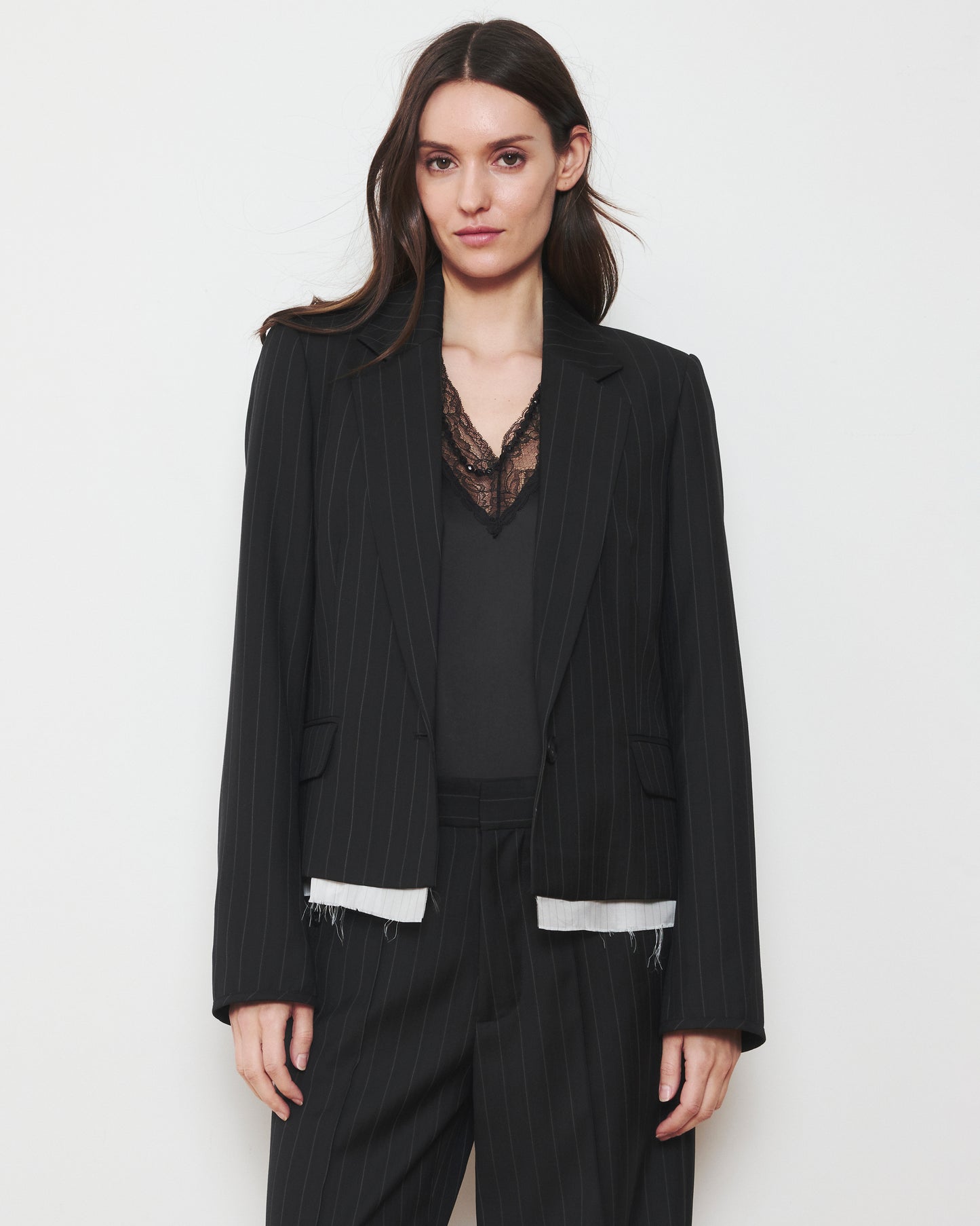 The Hutton Blazer