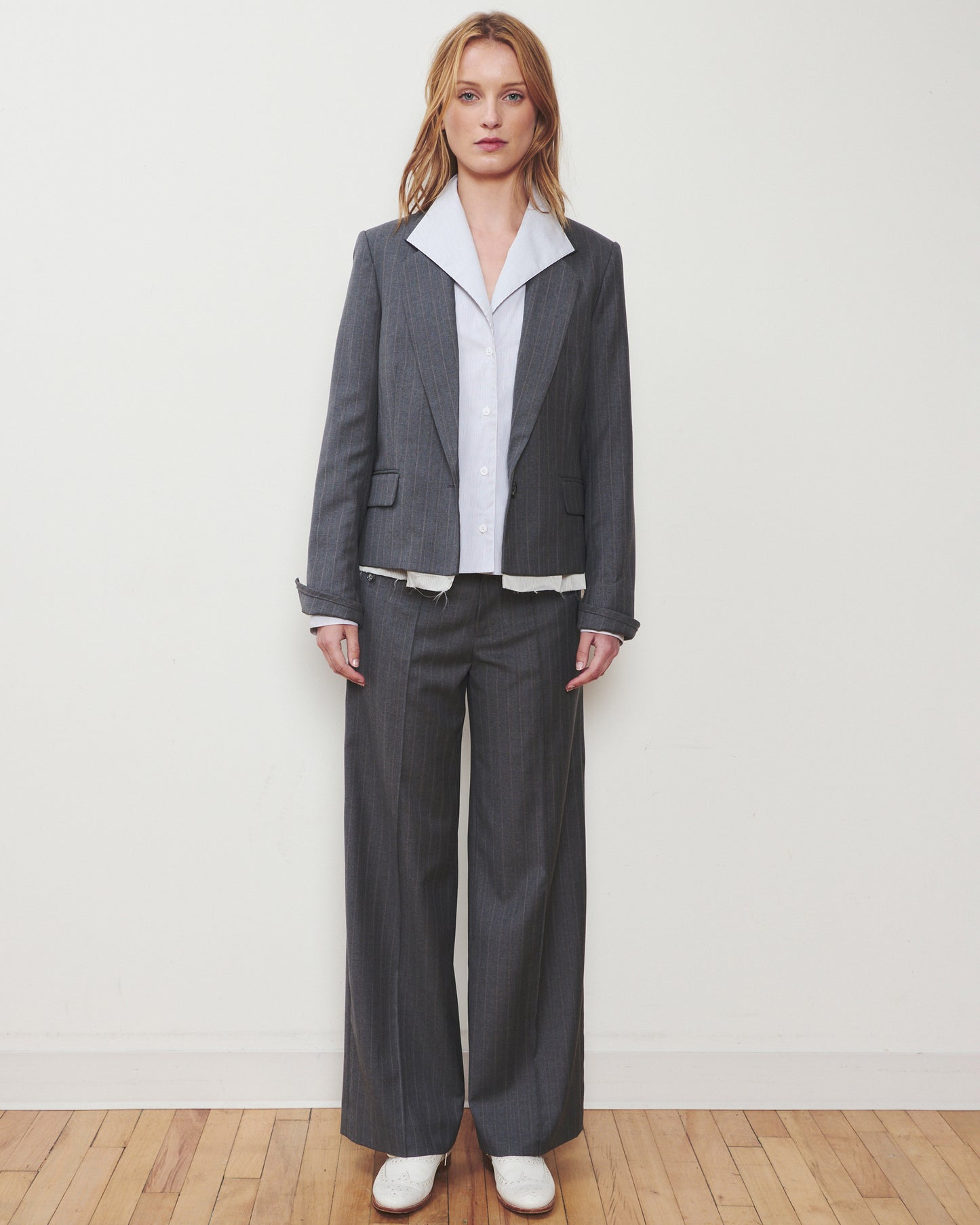 The Hutton Blazer