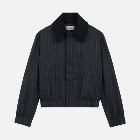 The Oxford Bomber