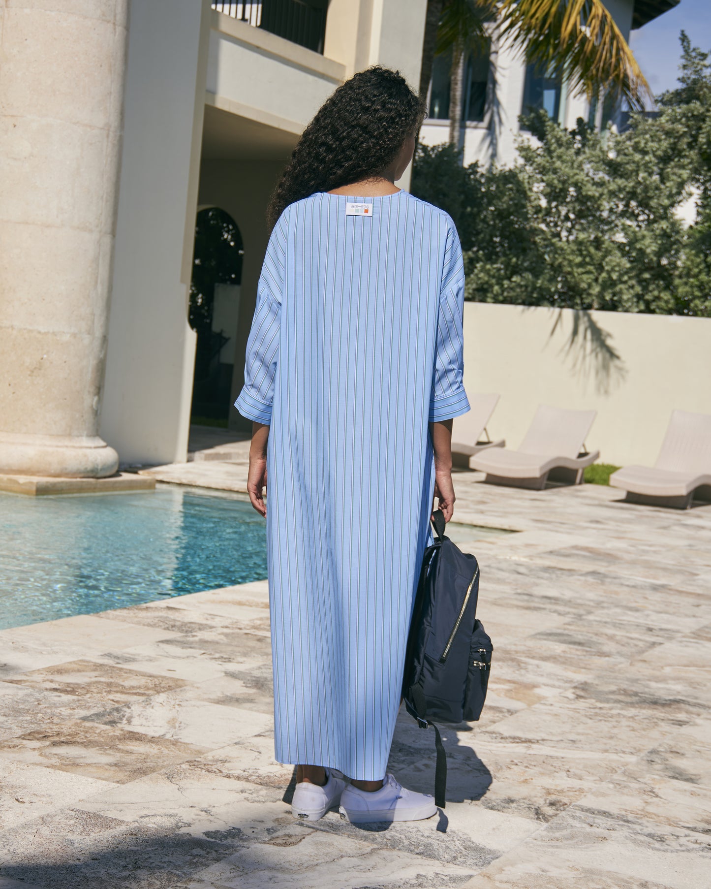 Oversized Kaftan