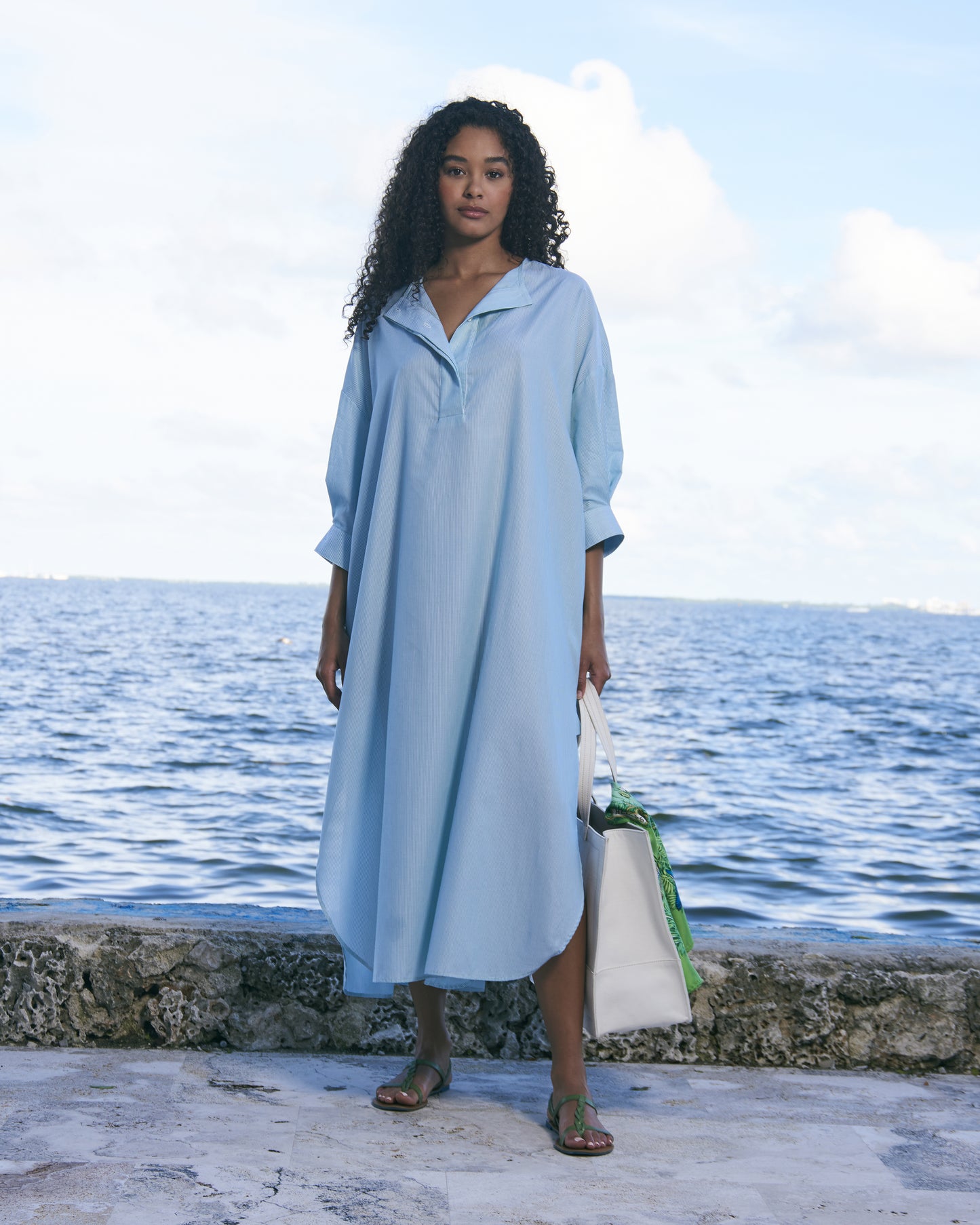 Oversized Kaftan