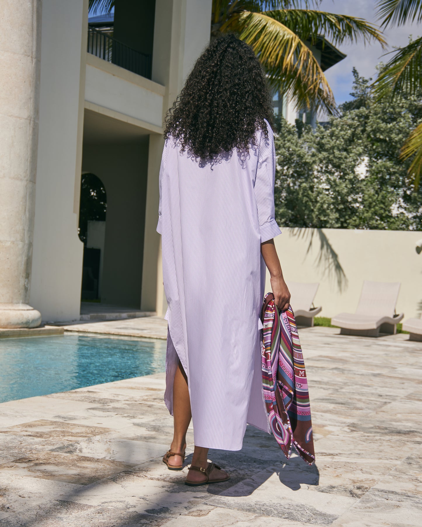 Oversized Kaftan