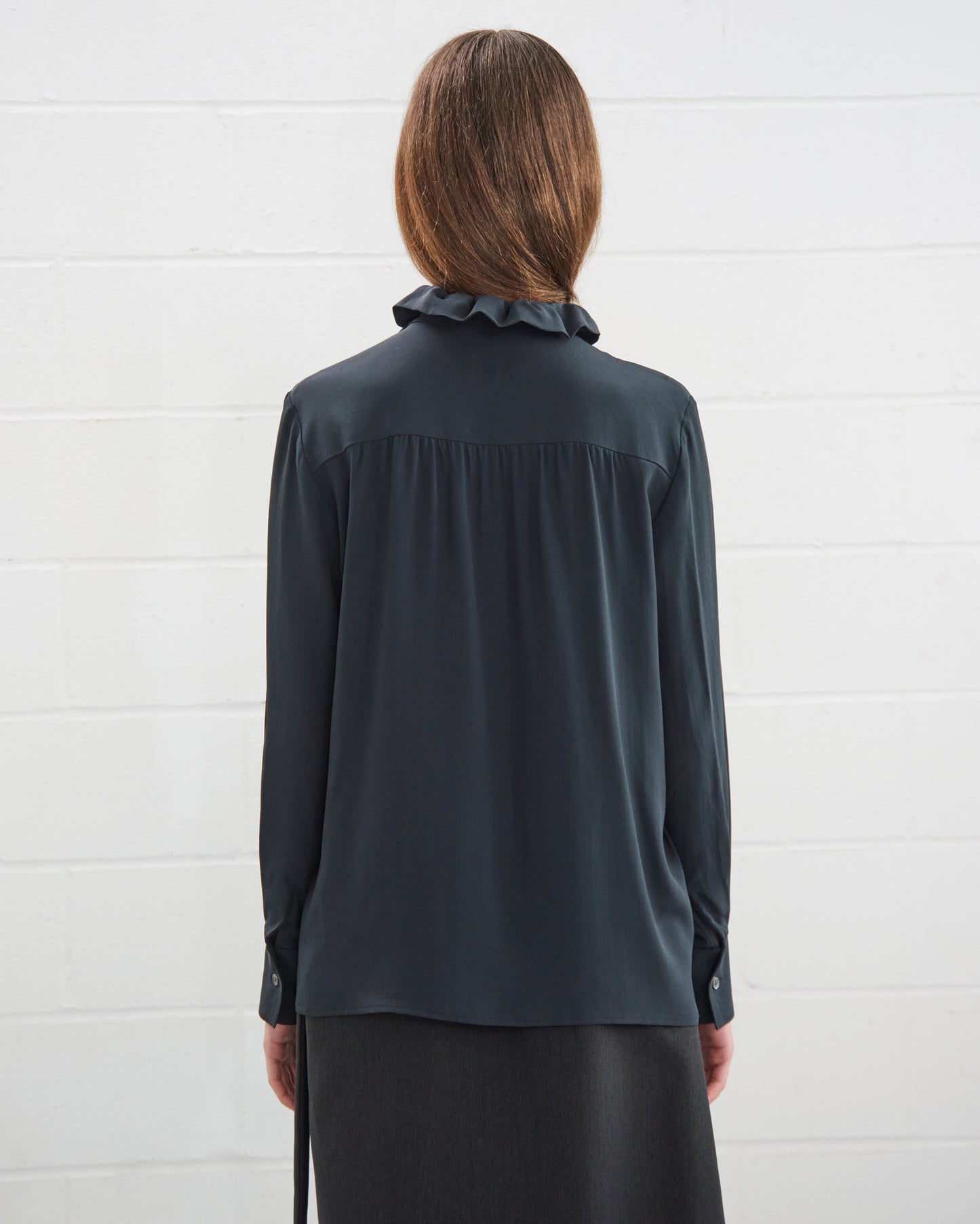 The Executive Blouse