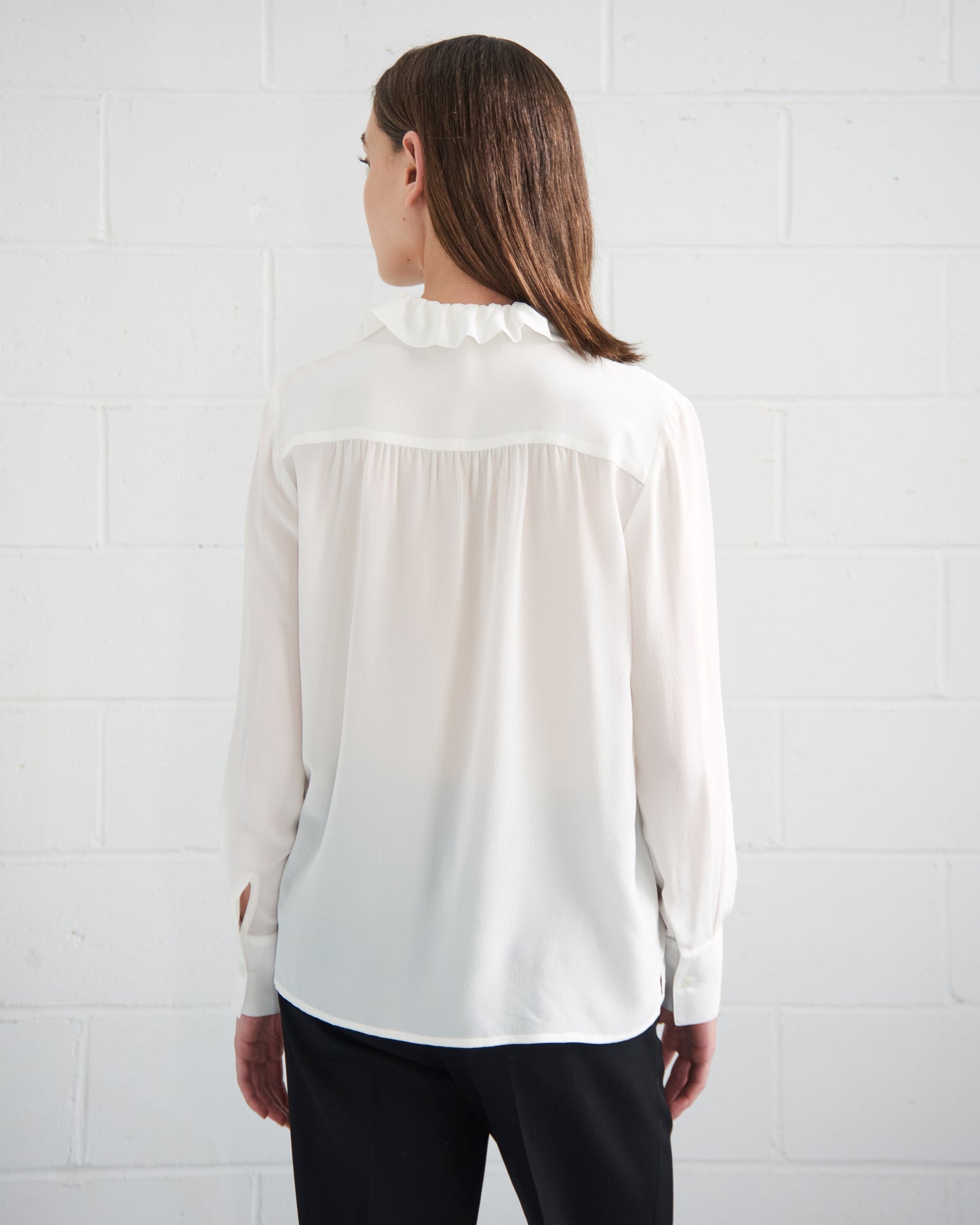 The Executive Blouse