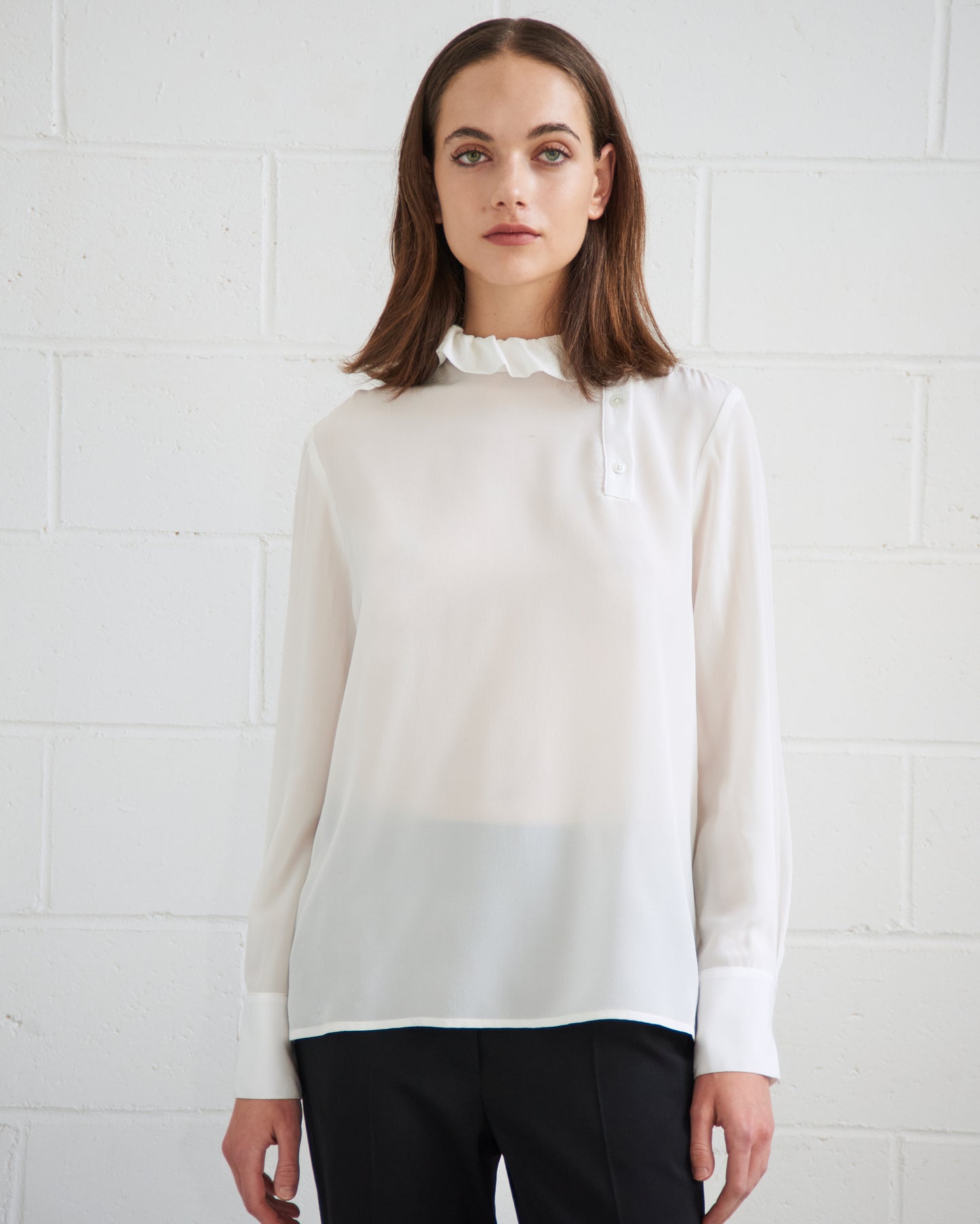The Executive Blouse