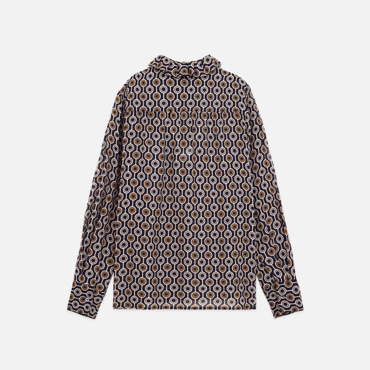 The Executive Blouse