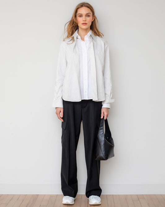 The Layered Shirt