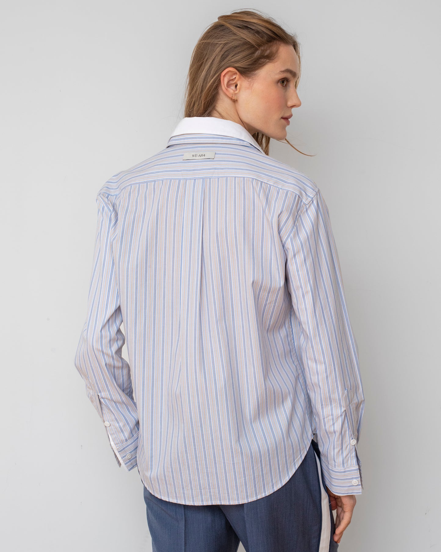 The Layered Shirt
