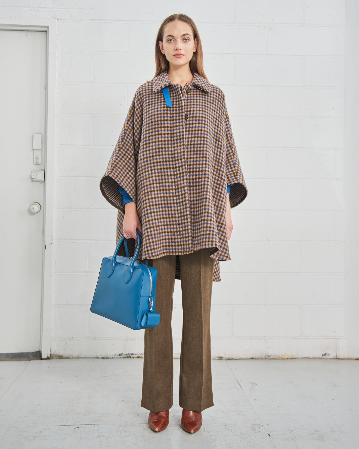 The High Grove Poncho