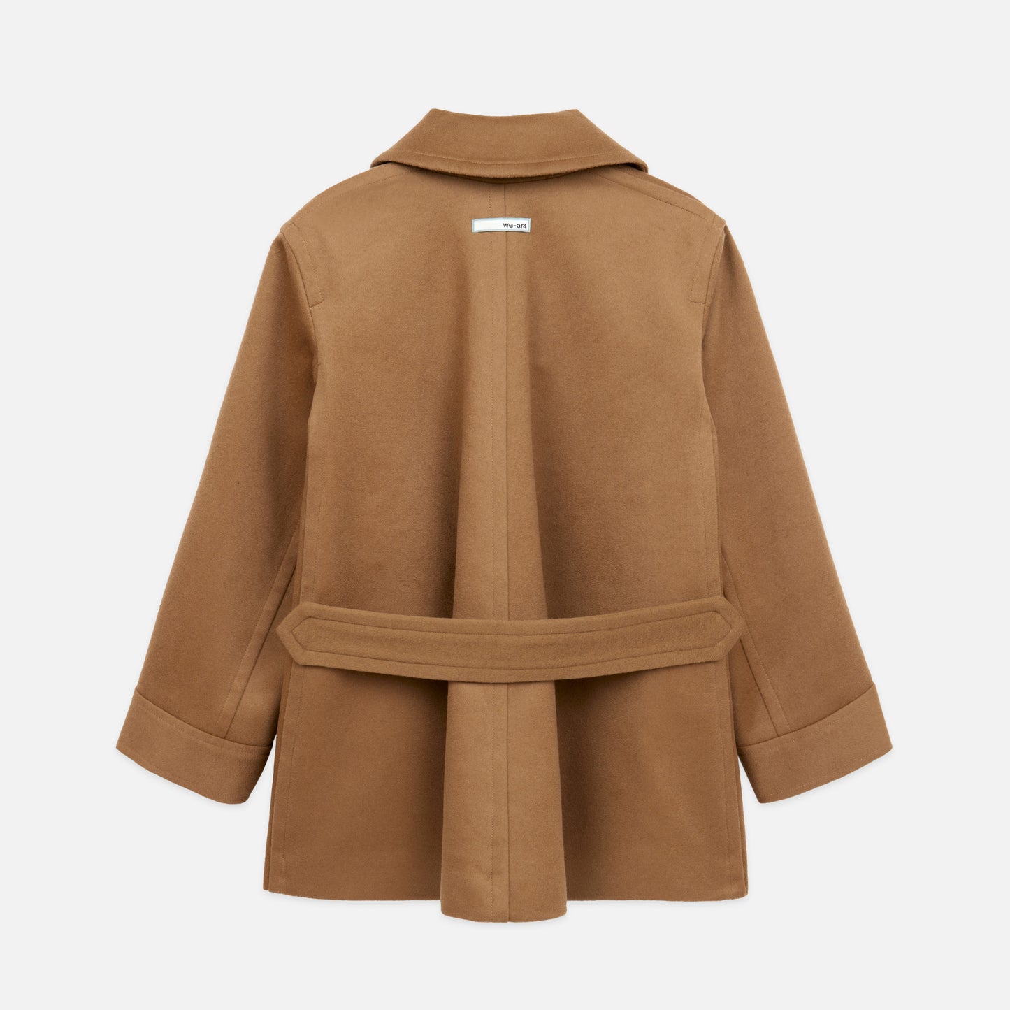 The Jackie Peacoat