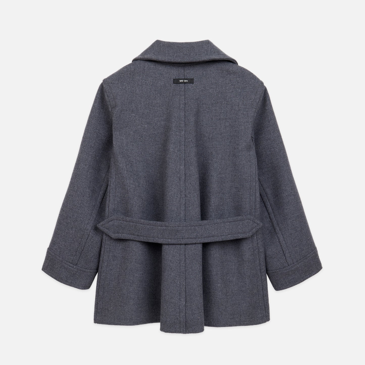 The Jackie Peacoat