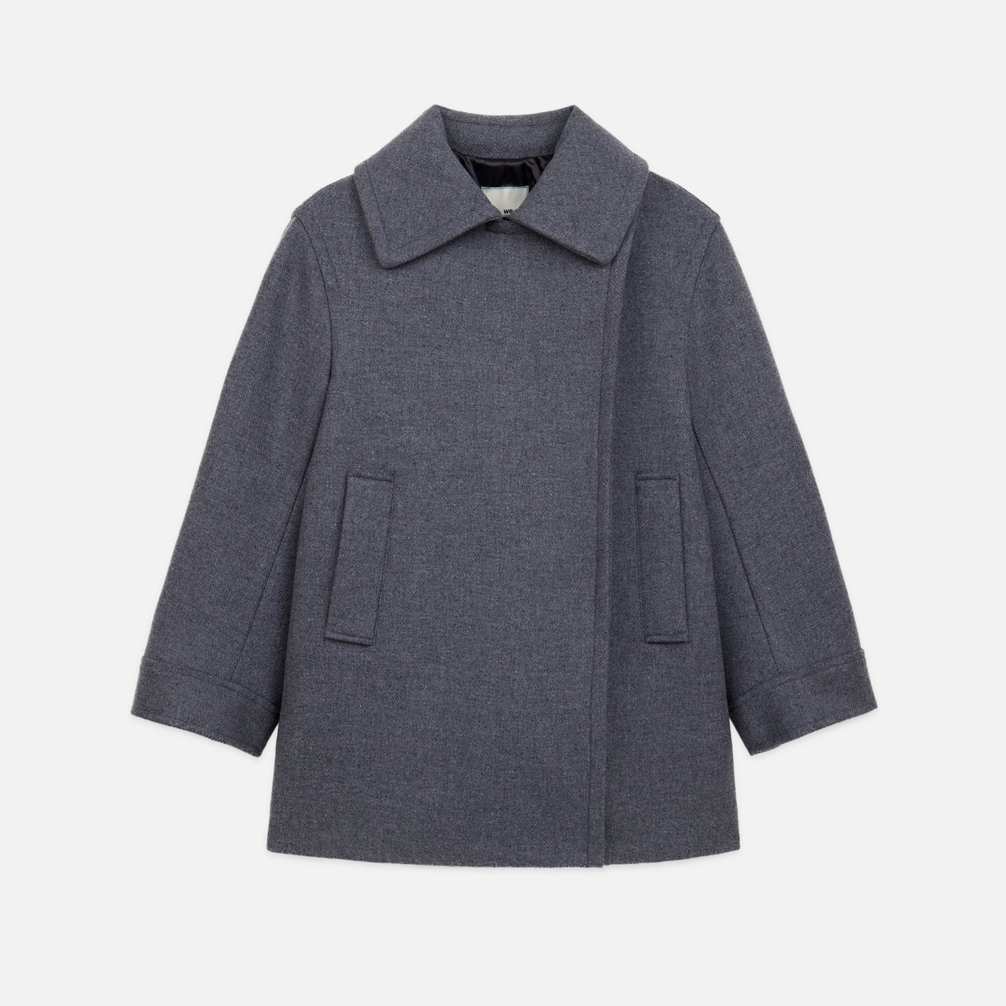 The Jackie Peacoat