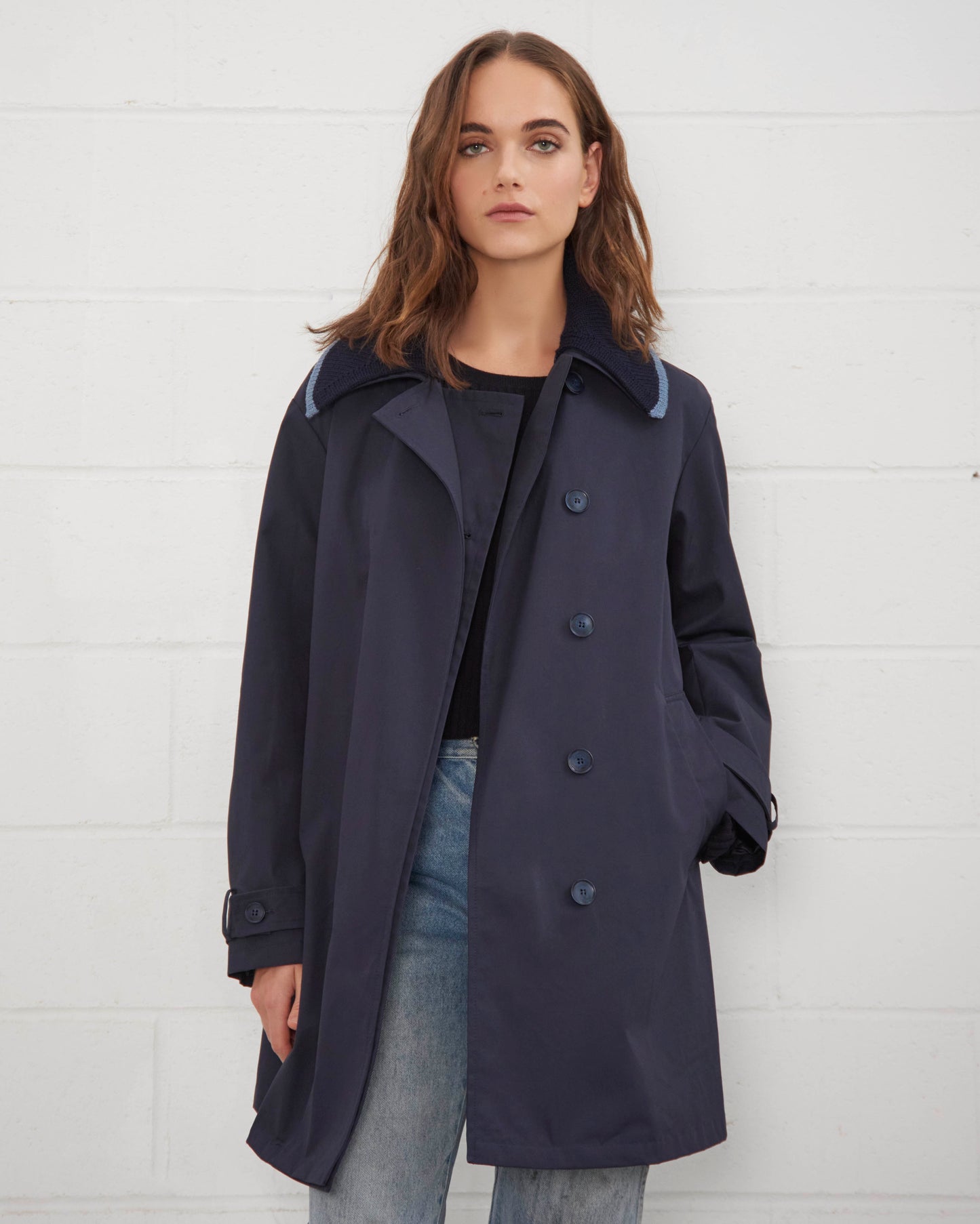 The Sutton Raincoat