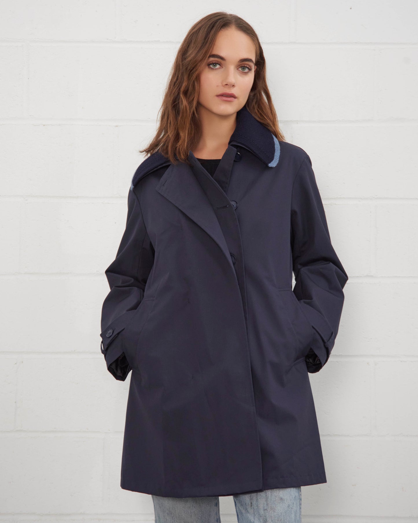 The Sutton Raincoat