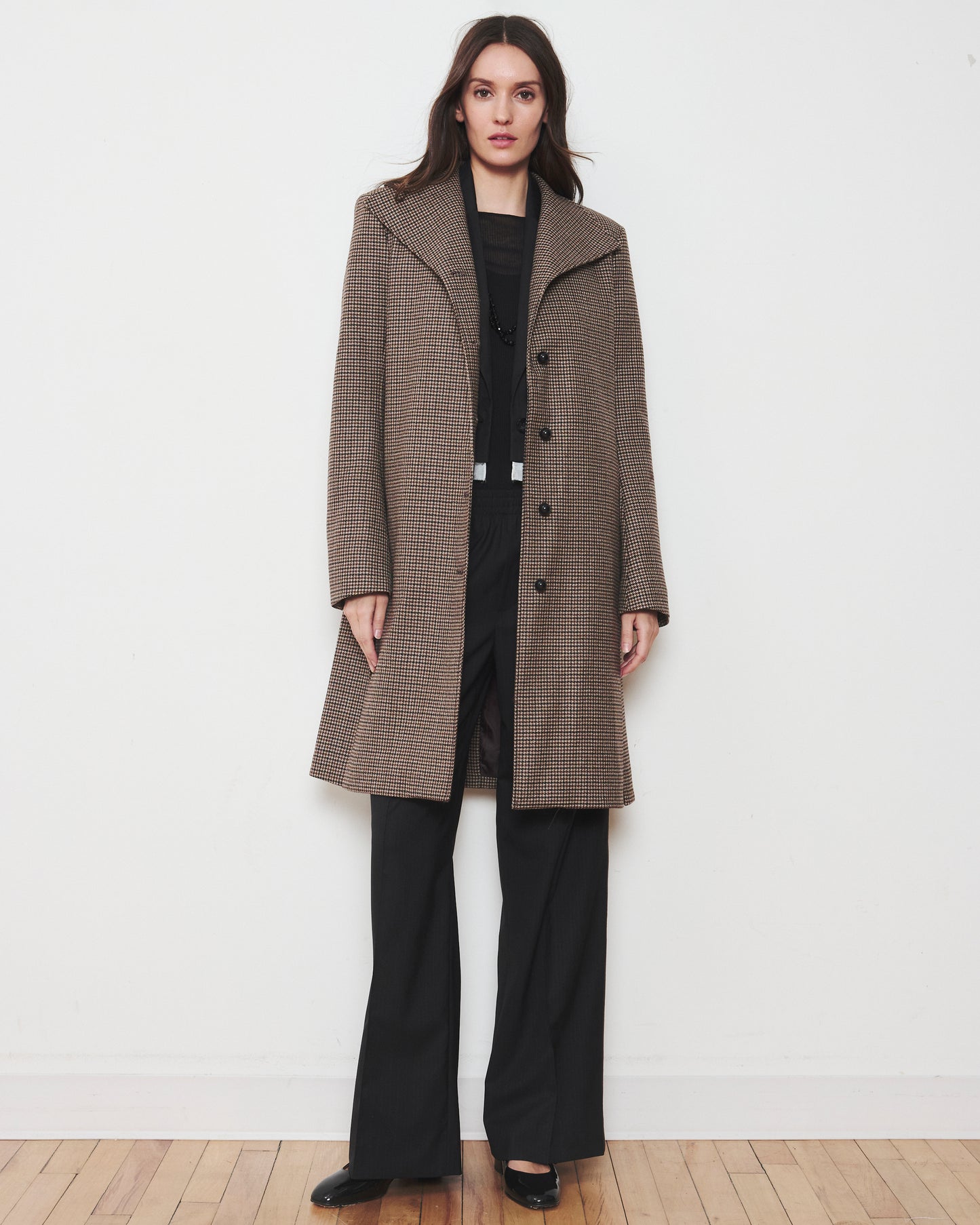 The Gatsby Coat