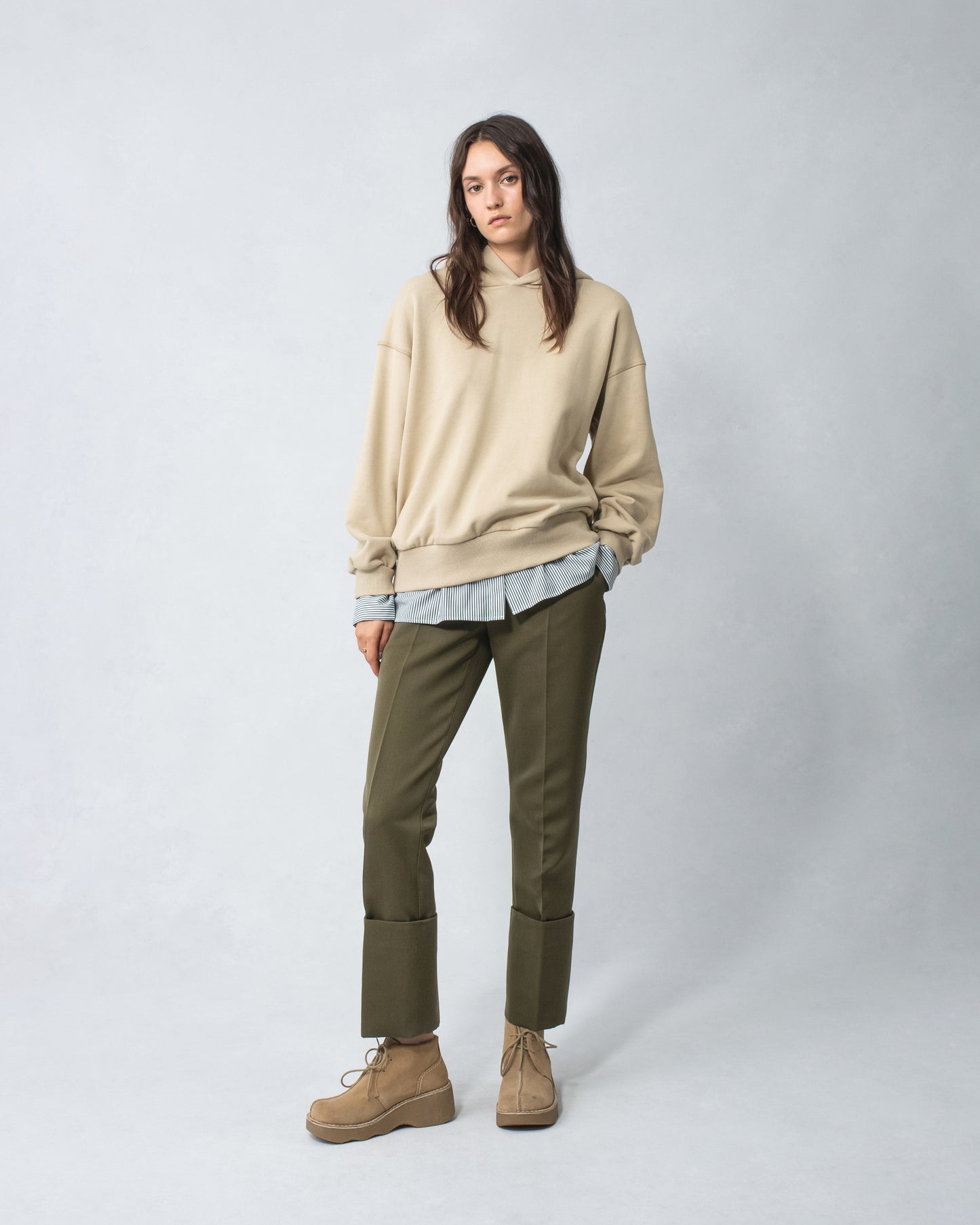 The Smart Hoodie