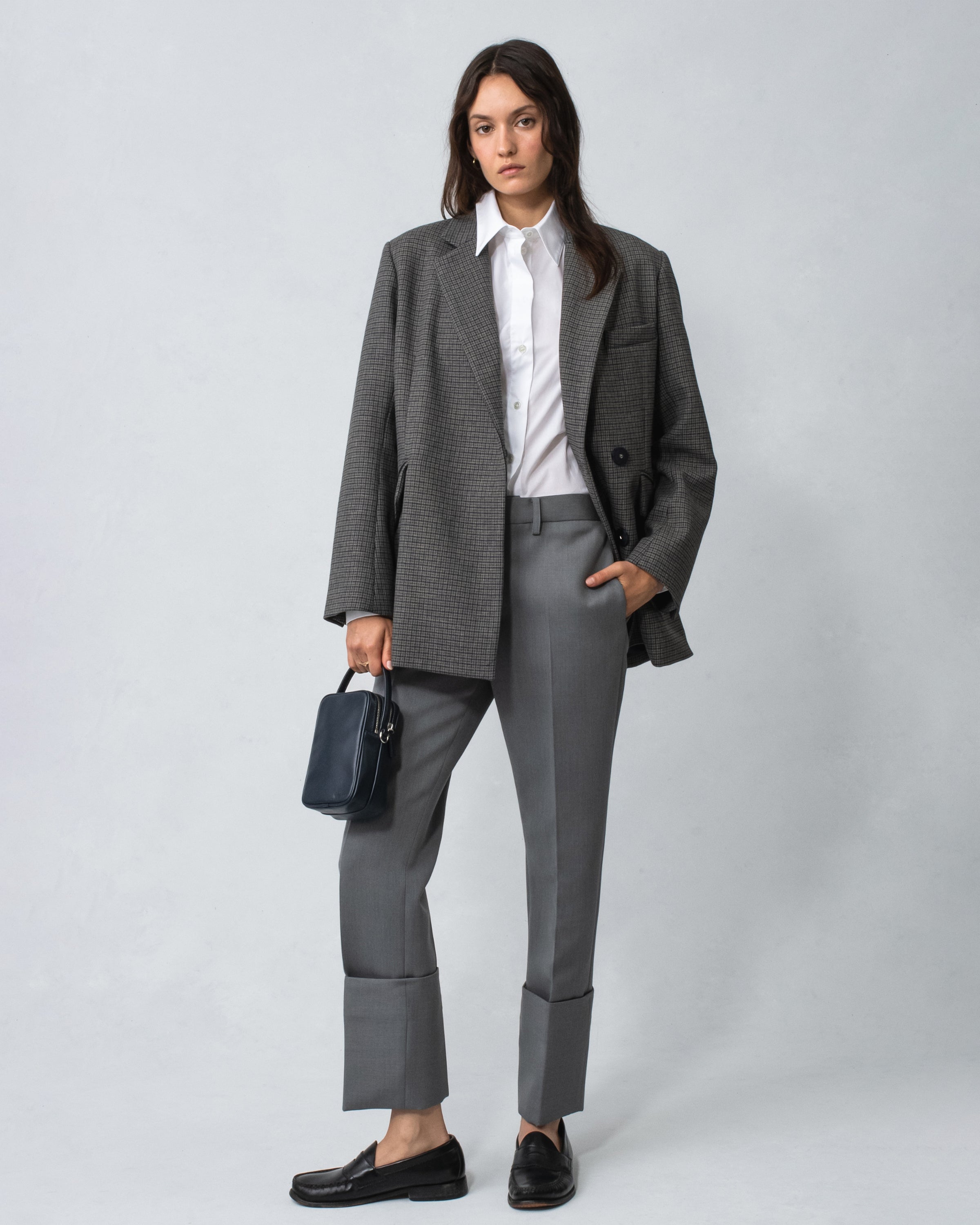 The Boyfriend Blazer