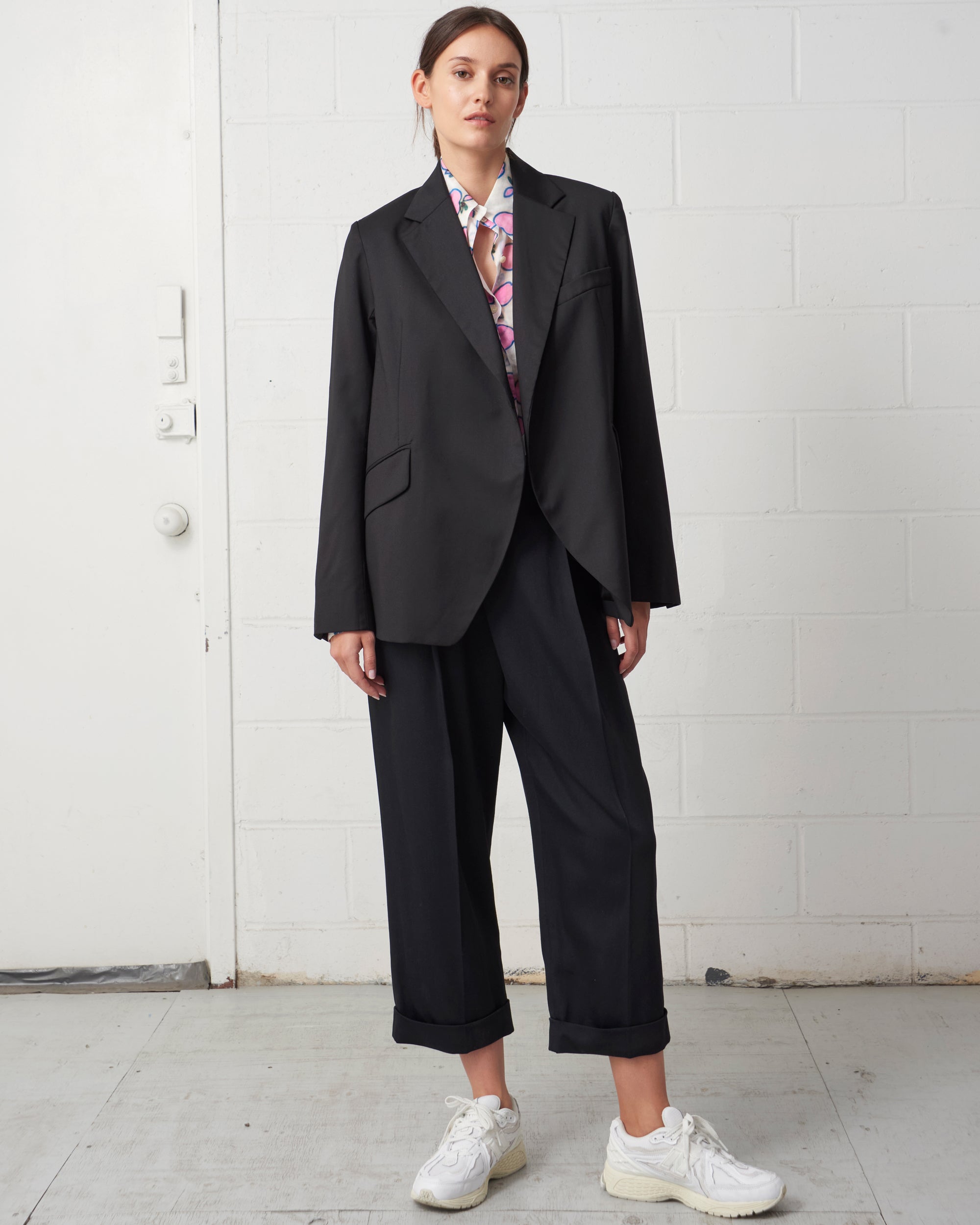 The Tailored Blazer