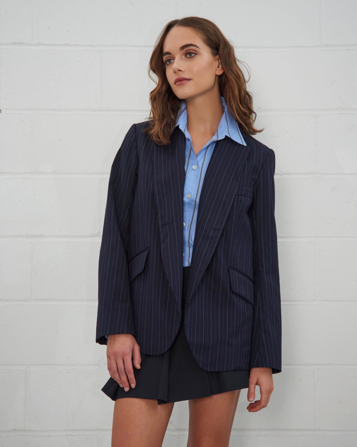 The Tailored Blazer