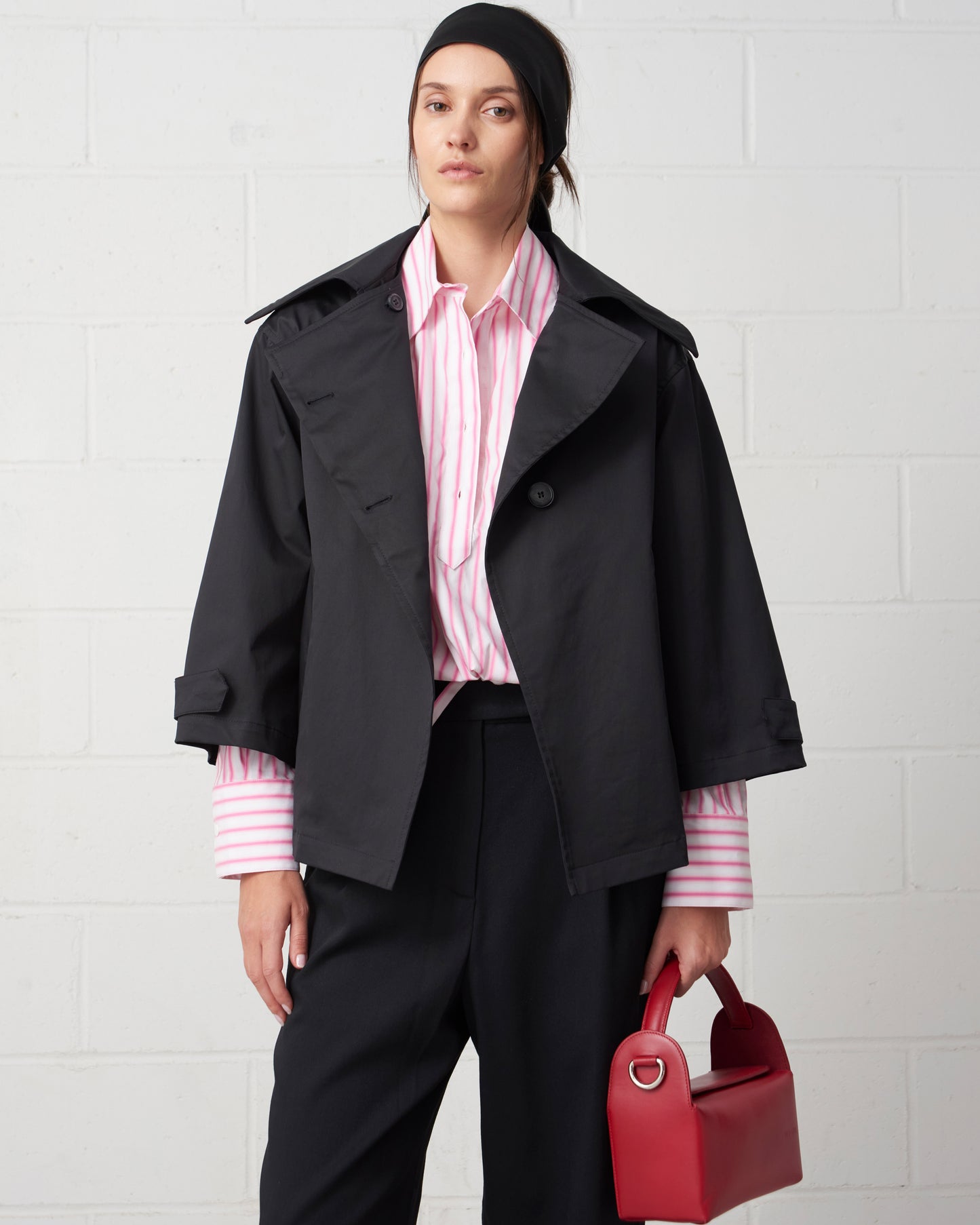 The Amalfi Blouson