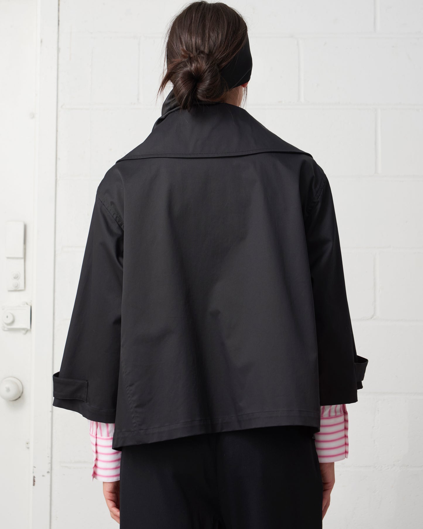 The Amalfi Blouson
