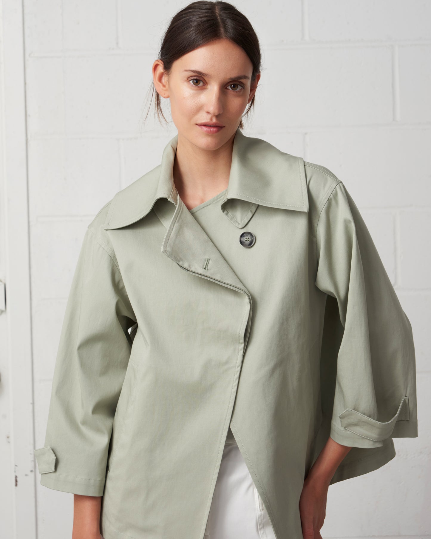 The Amalfi Blouson