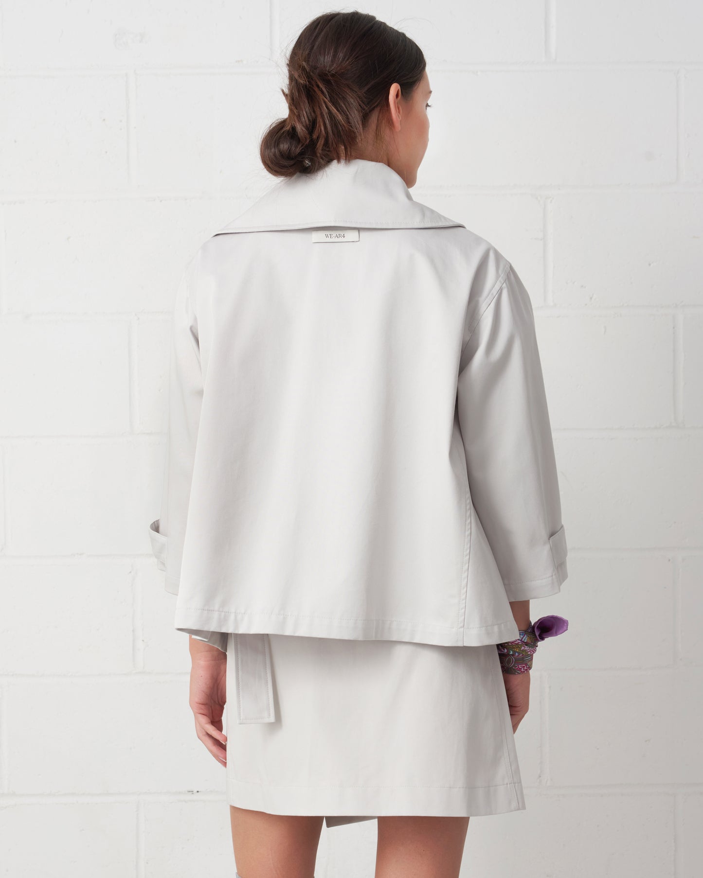 The Amalfi Blouson