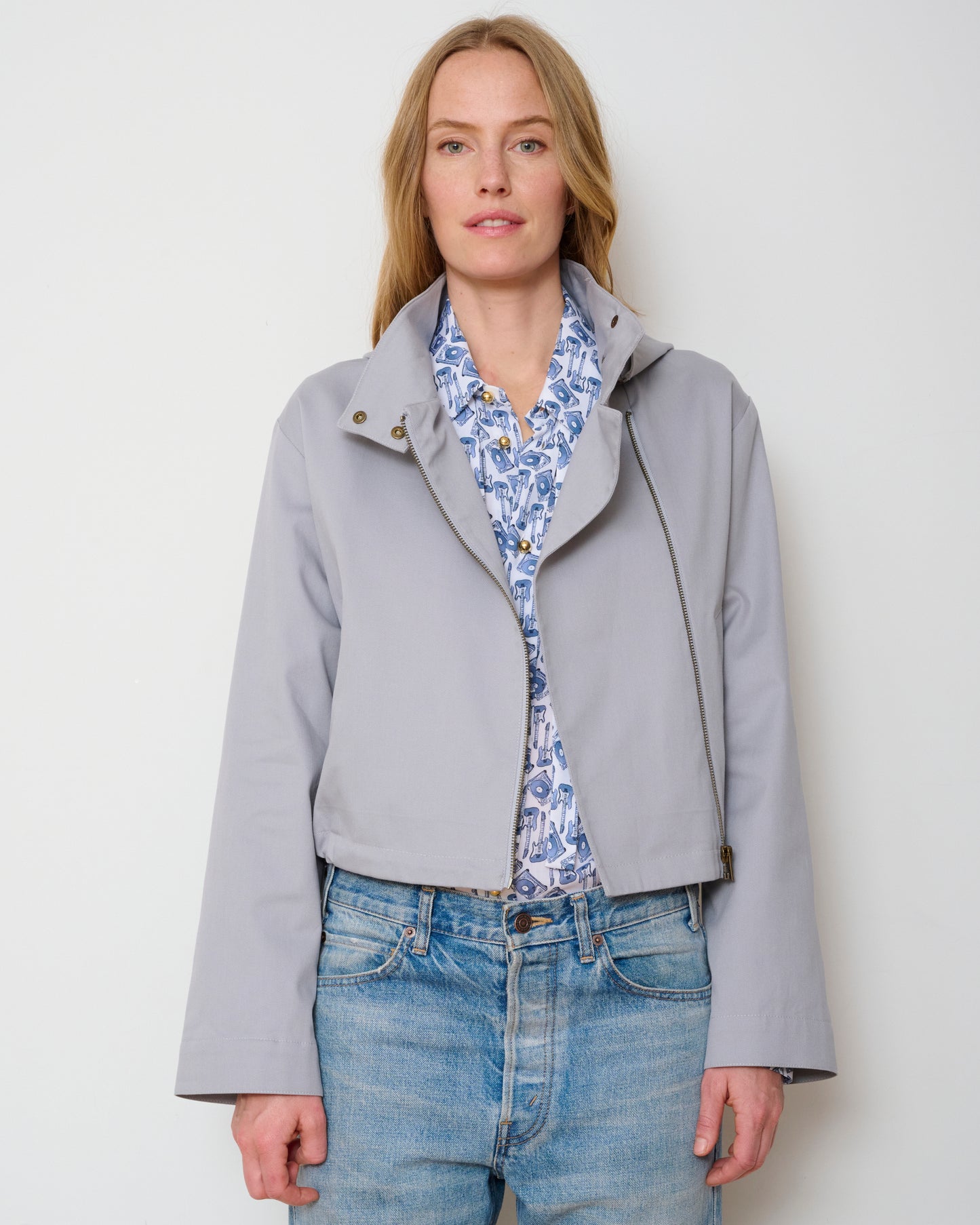 The Underground Jacket
