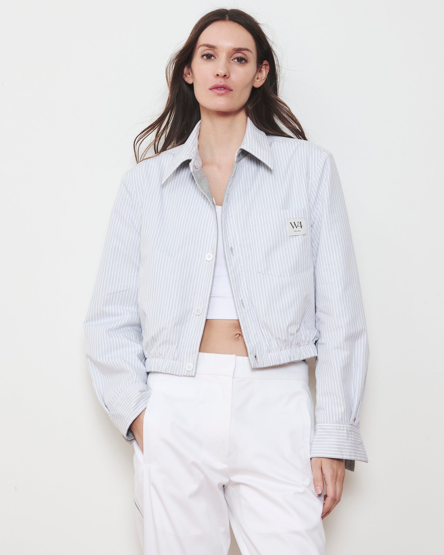 The Court Jacket