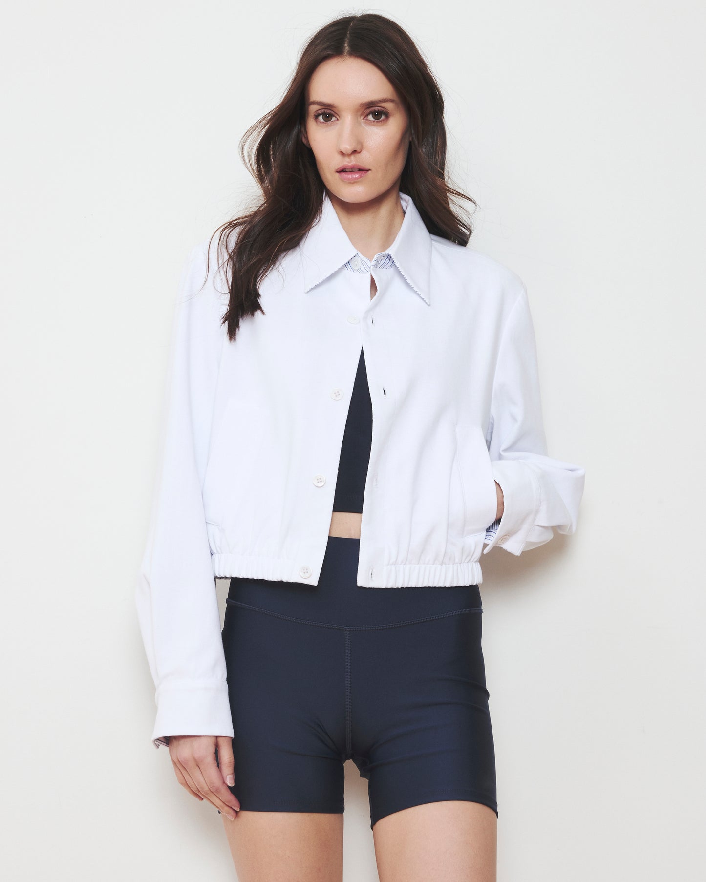 The Court Jacket
