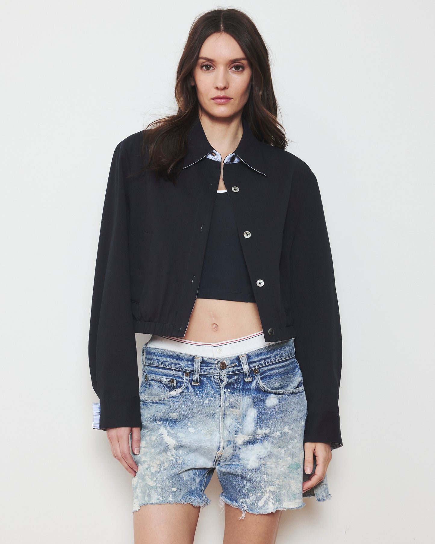 The Court Jacket