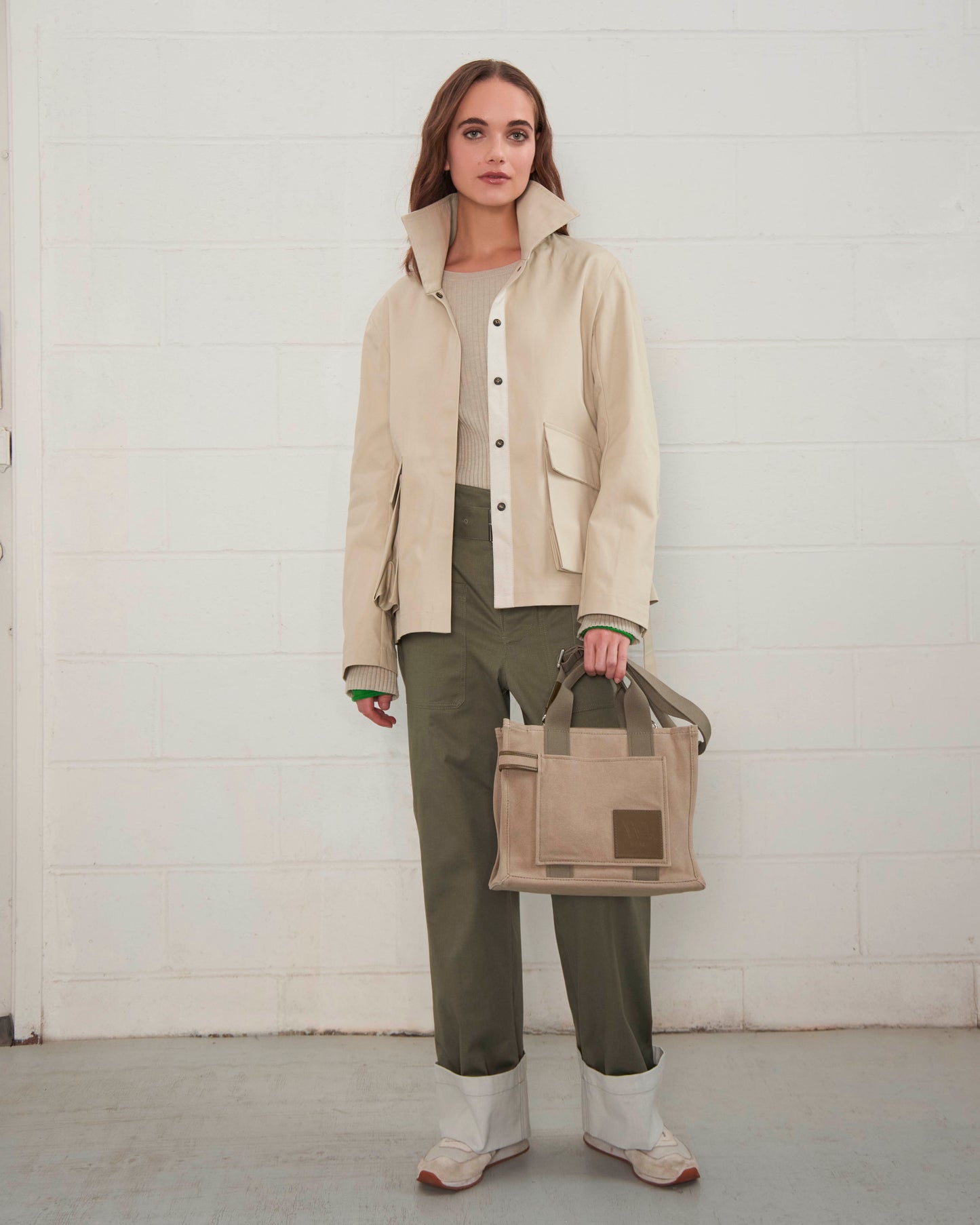 The Bedford Parka