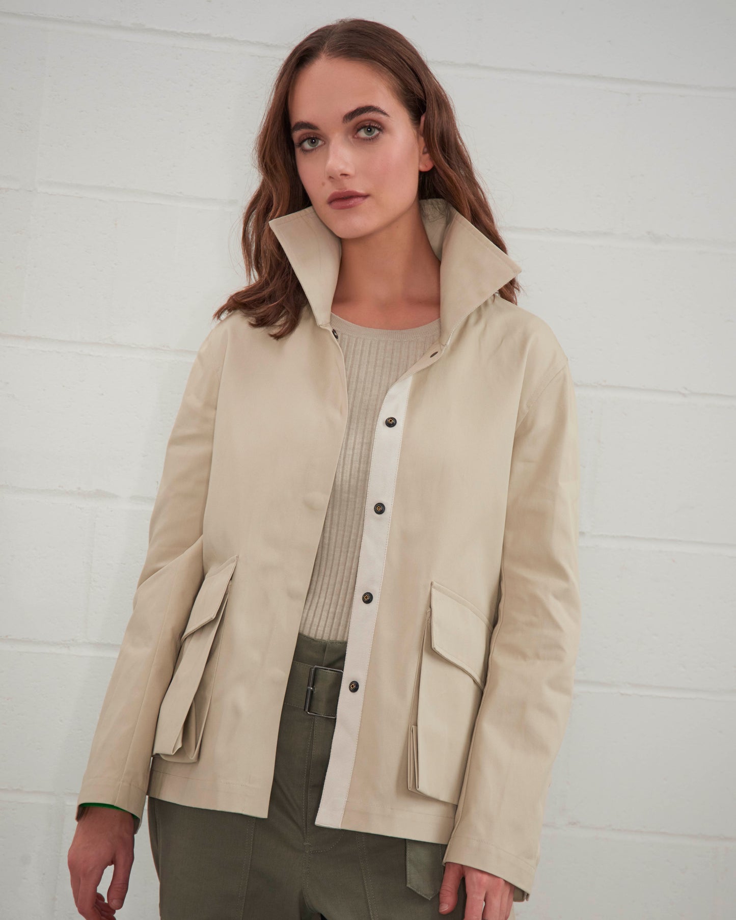 The Bedford Parka