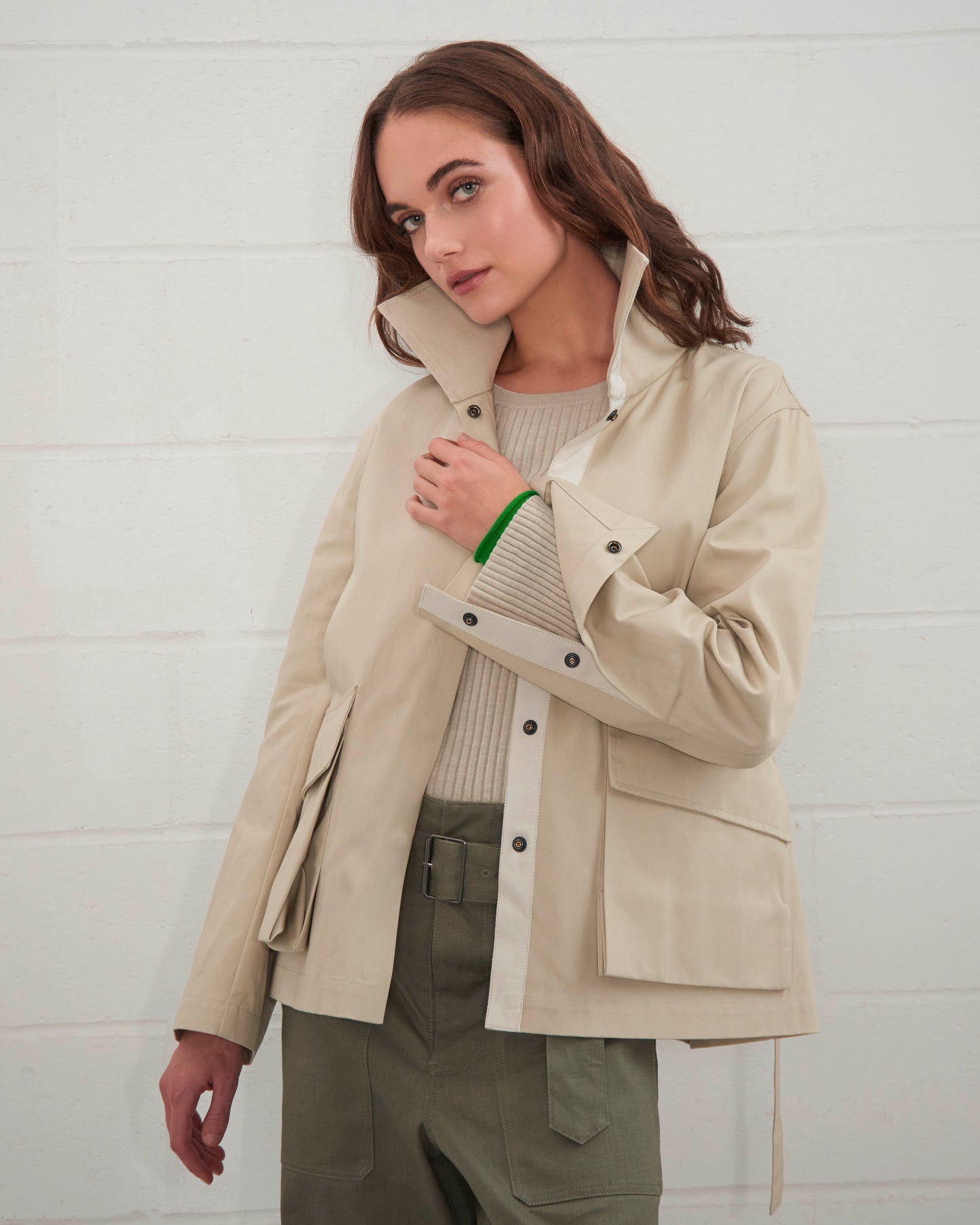 The Bedford Parka