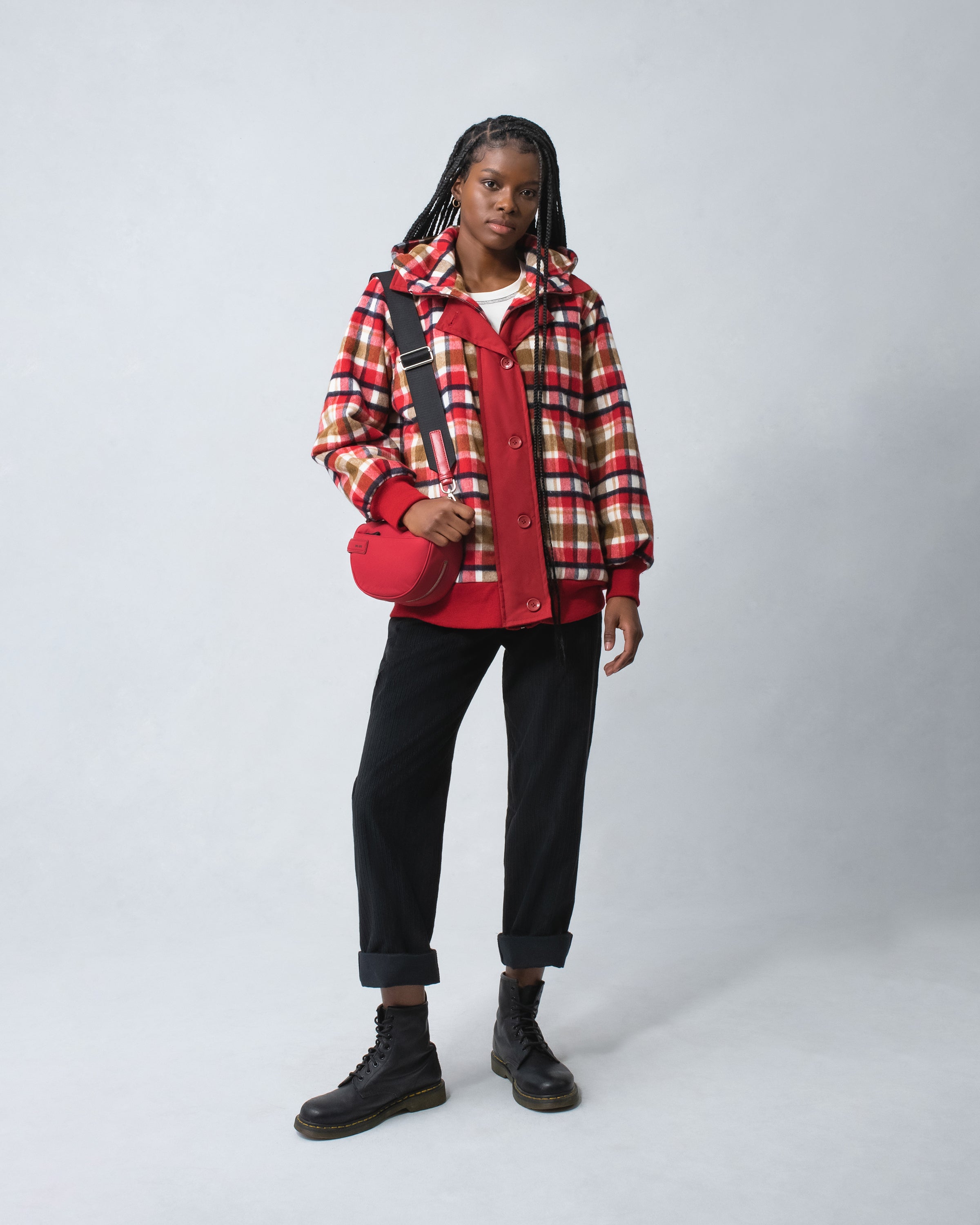 Relaxed Corduroy Pant