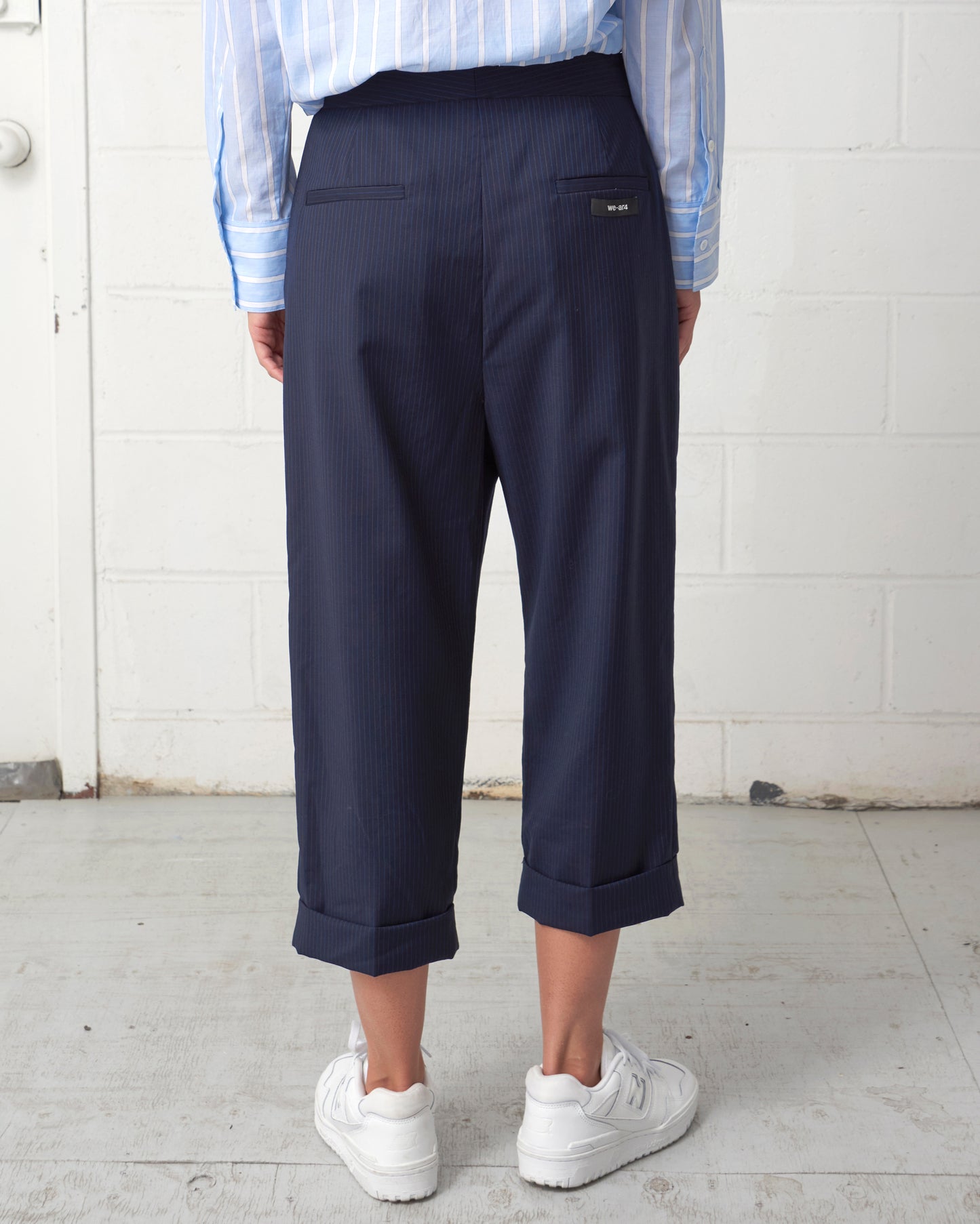 The Asymmetrical Culottes