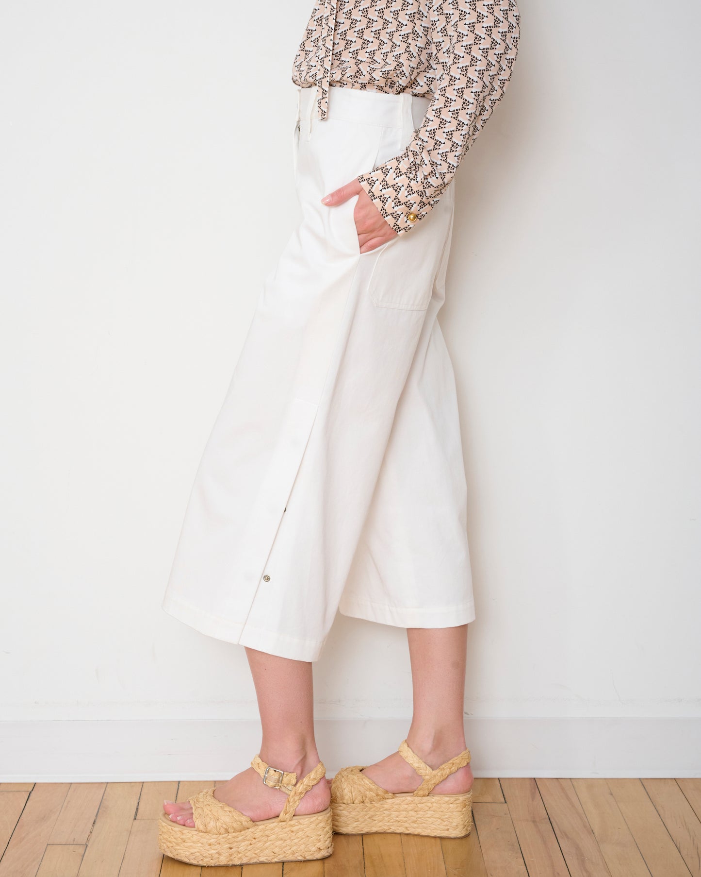 The Slacker Pant