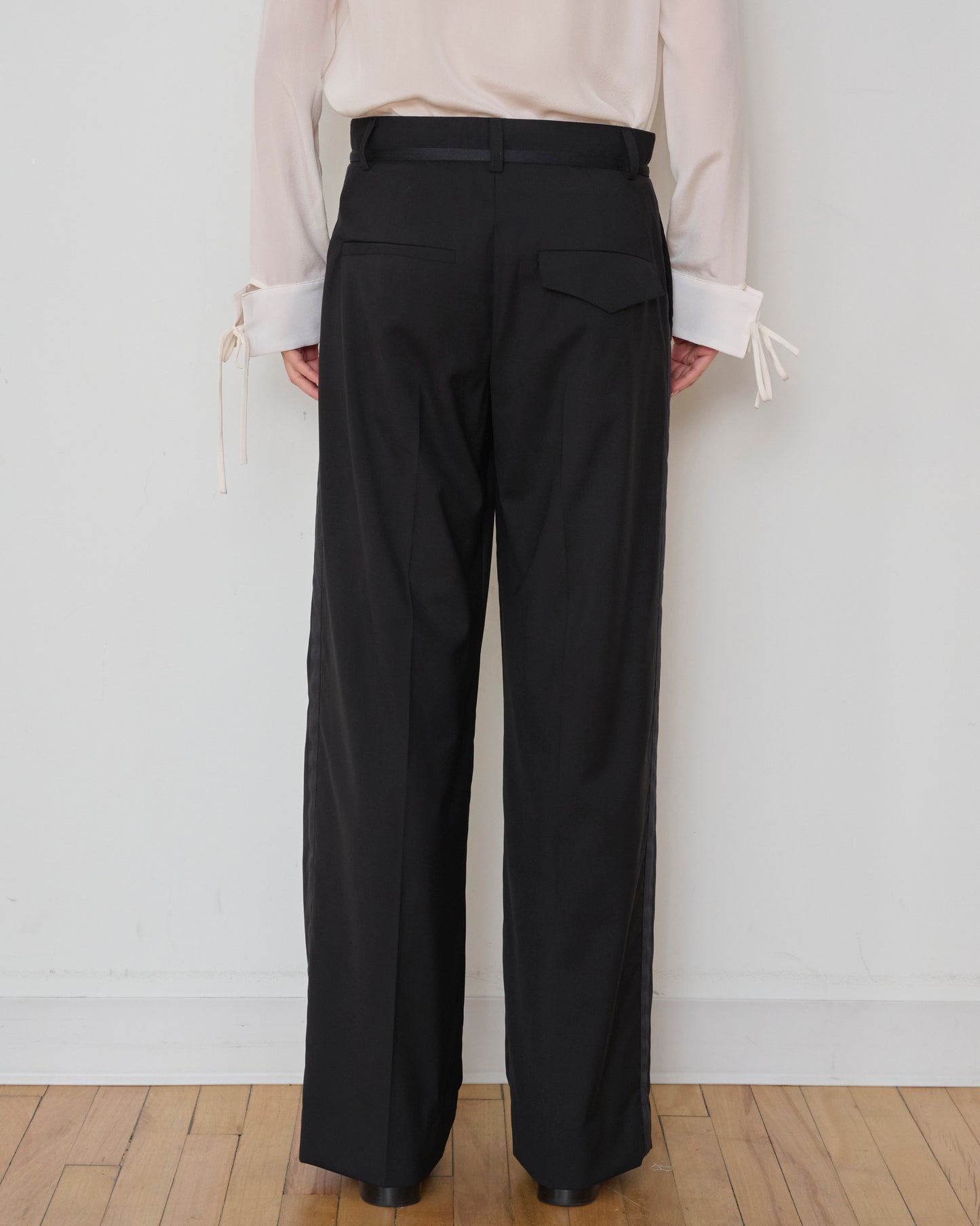 The Tuxedo Trouser